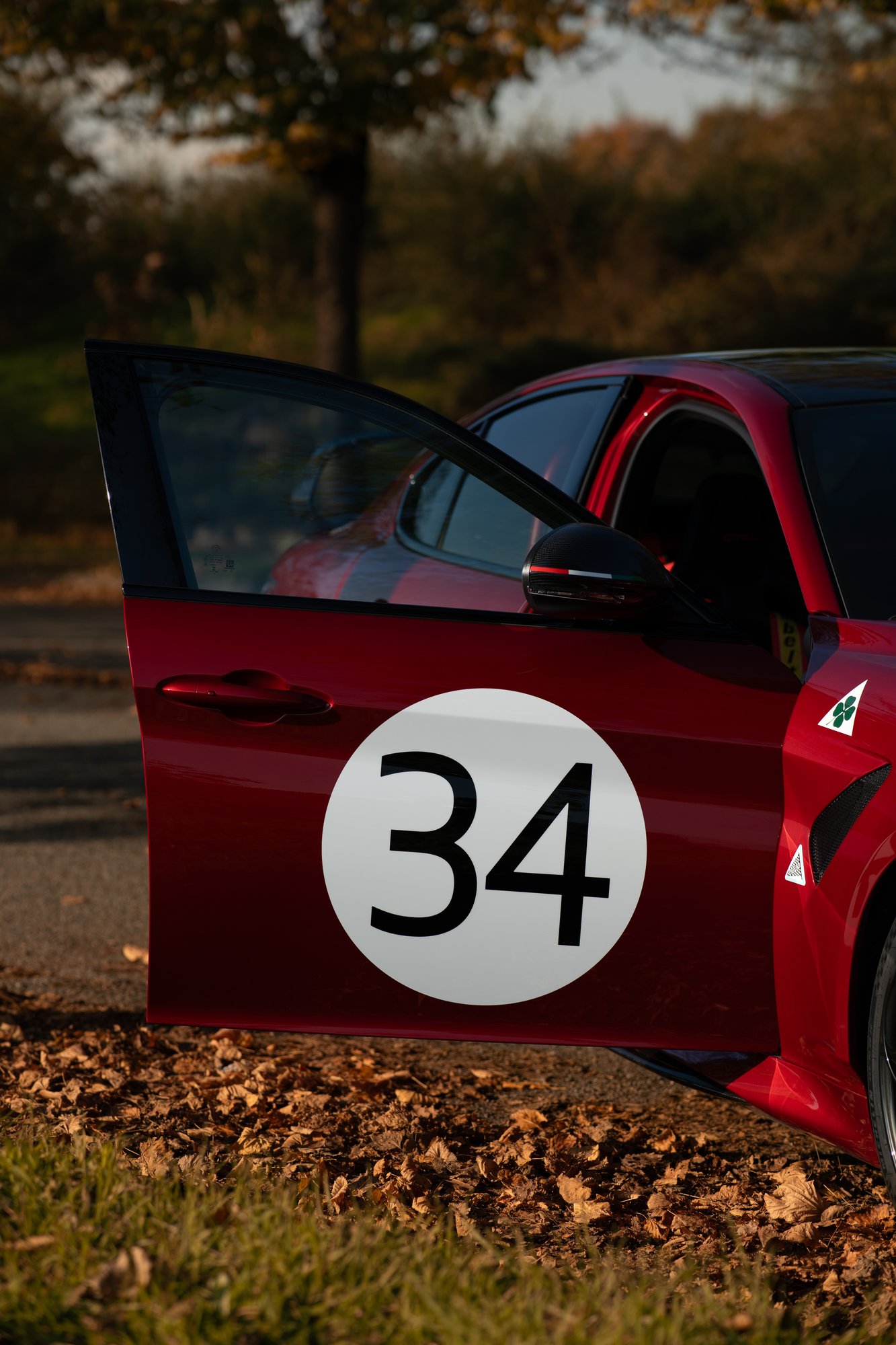 Giulia GTA M - 76