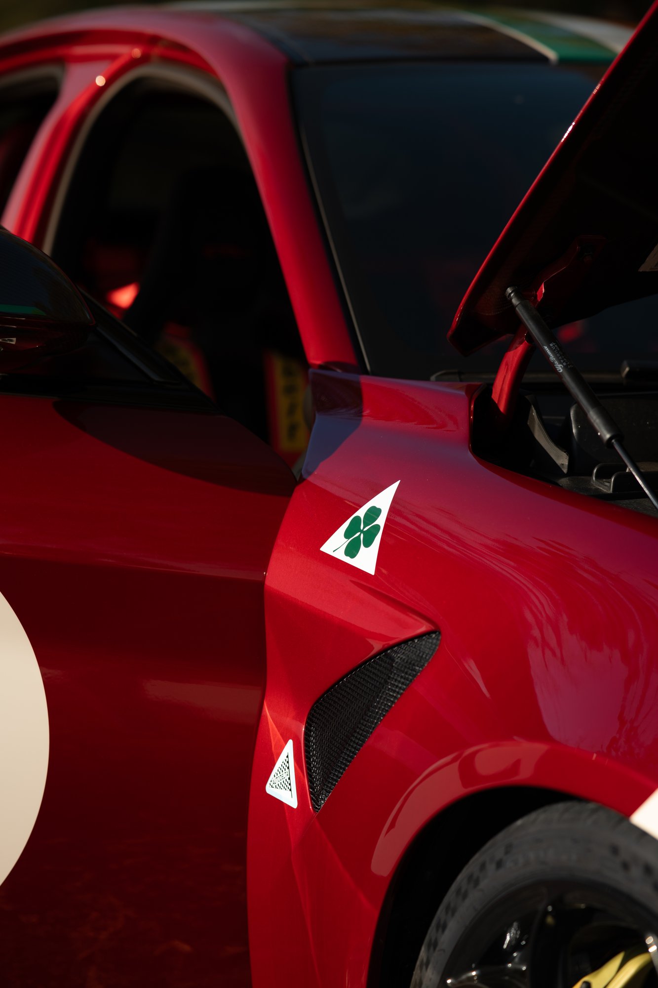 Giulia GTA M - 100