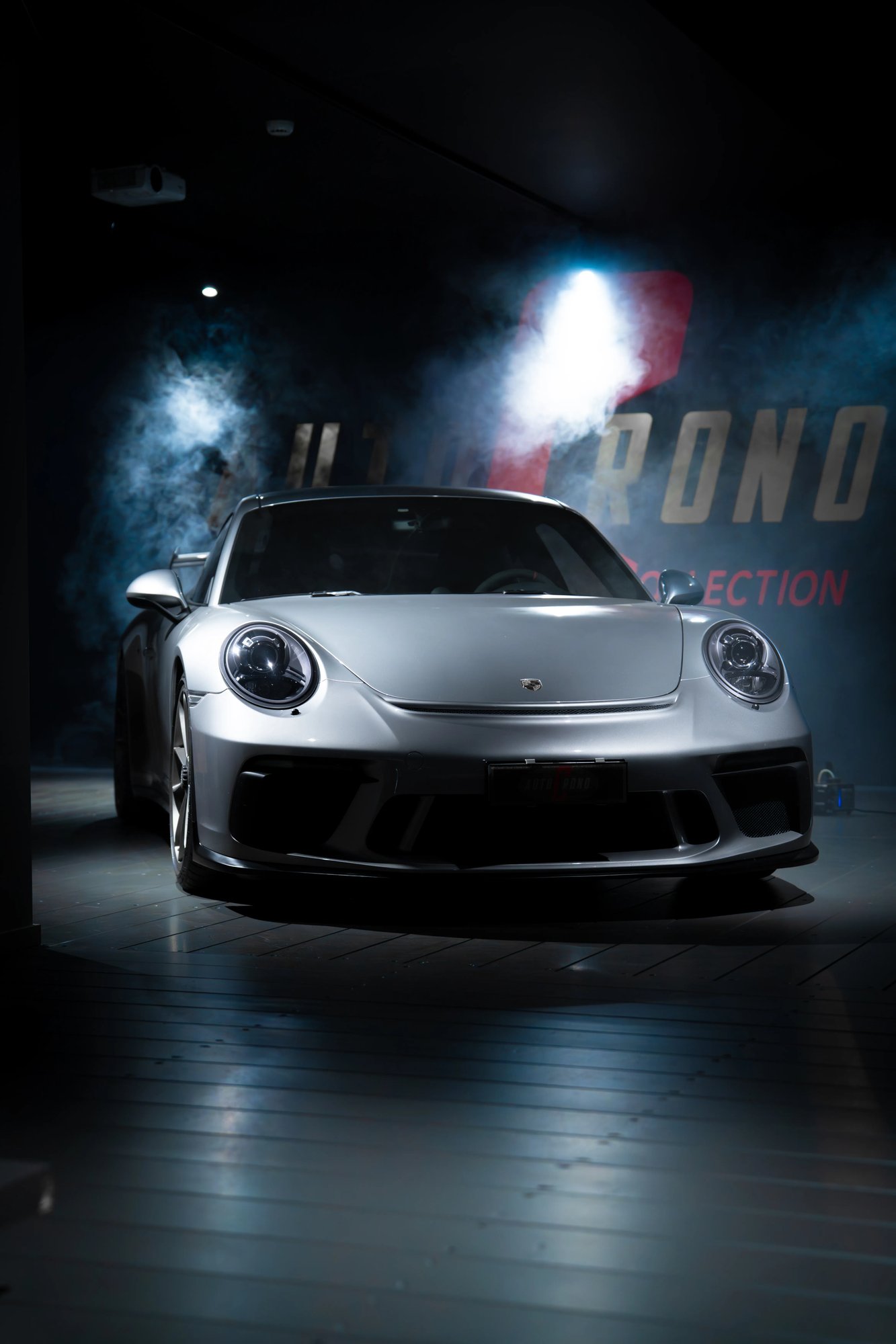 Gt3 RS - 35