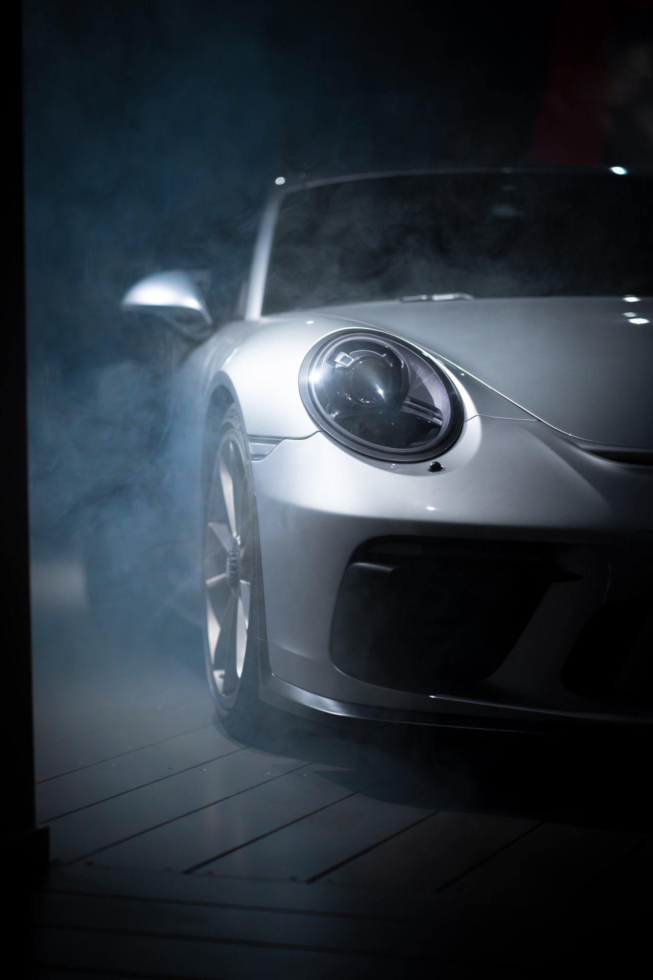 Gt3 RS - 54