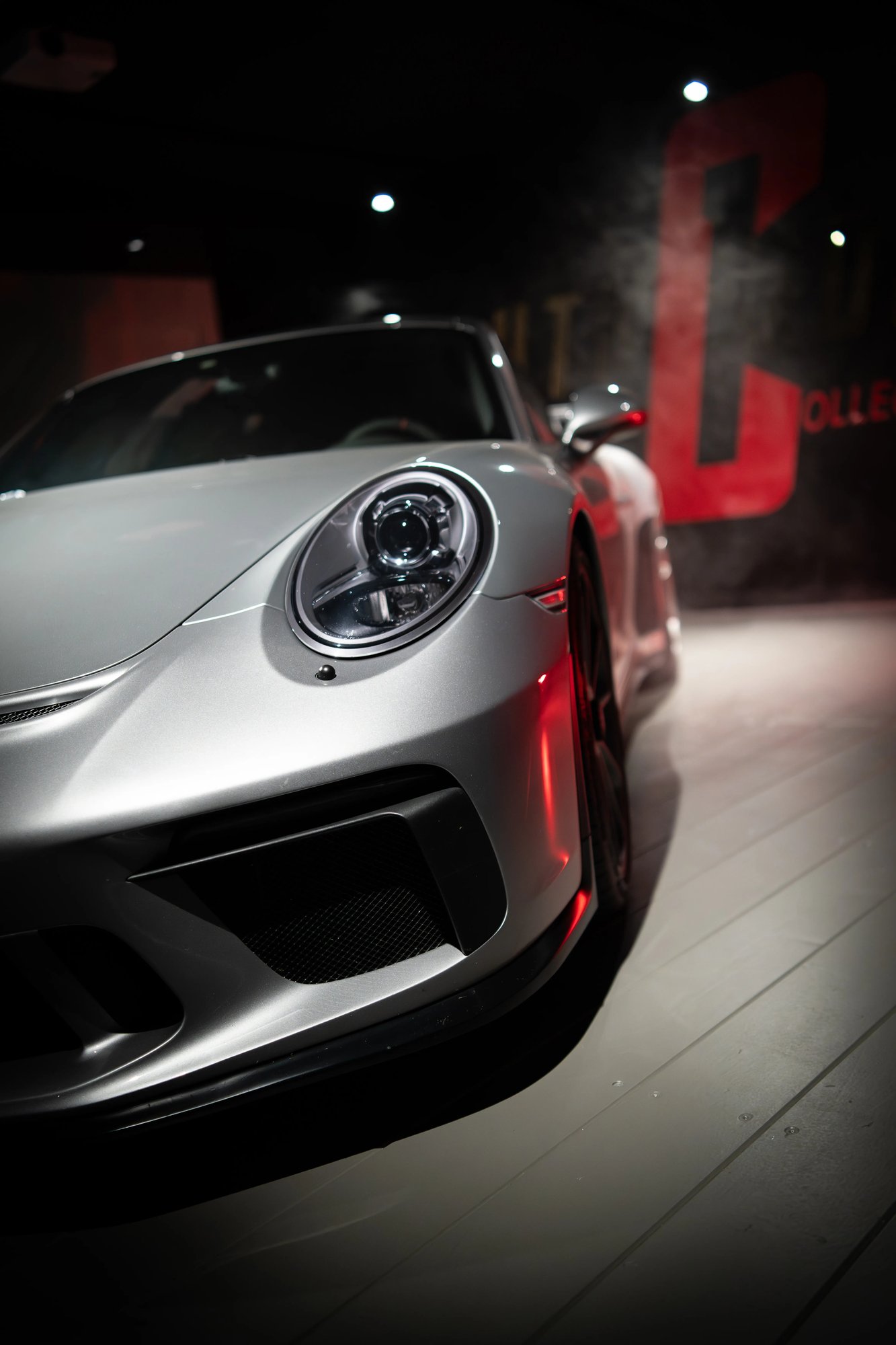 Gt3 RS - 69