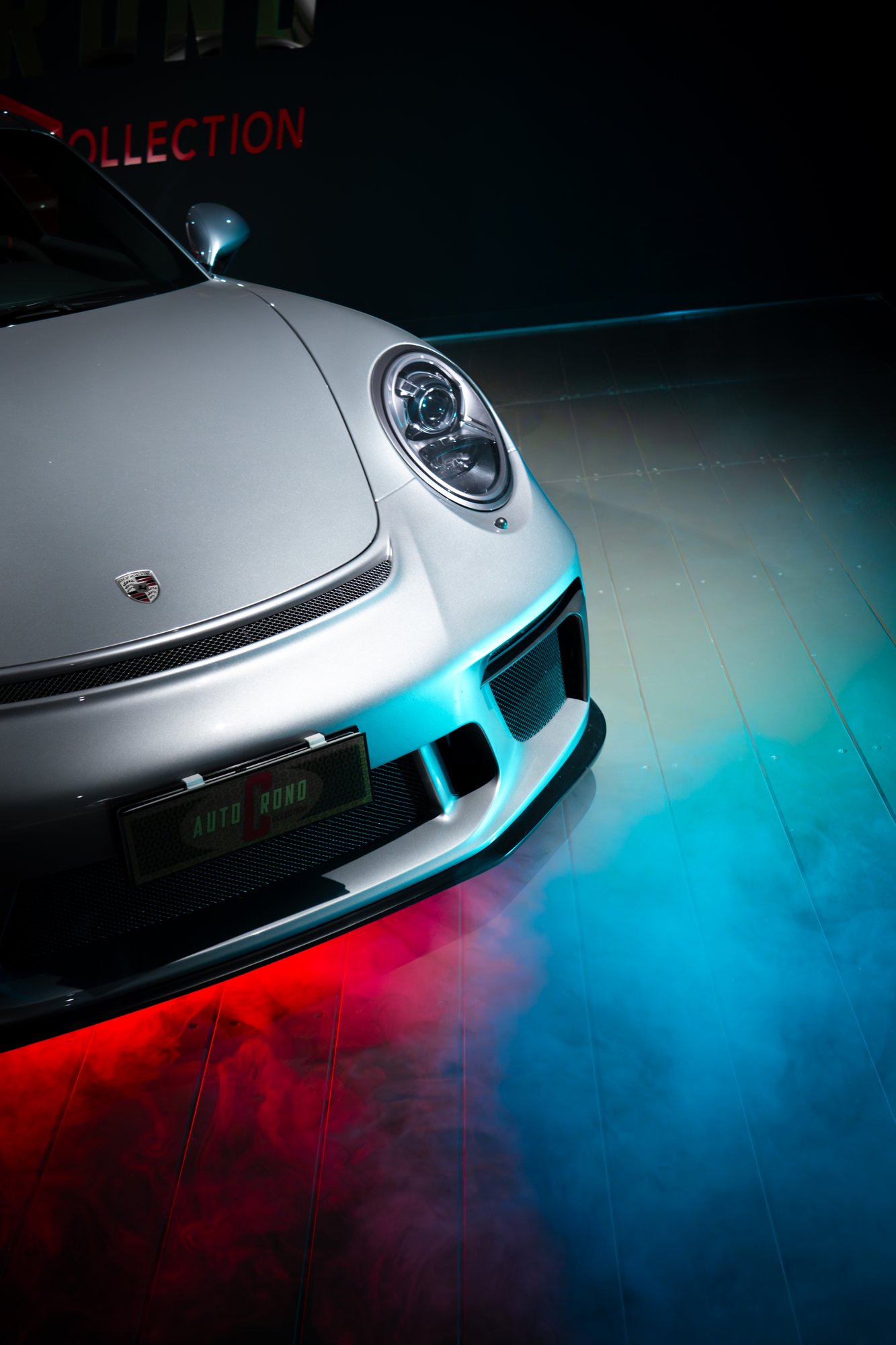 Gt3 RS - 86