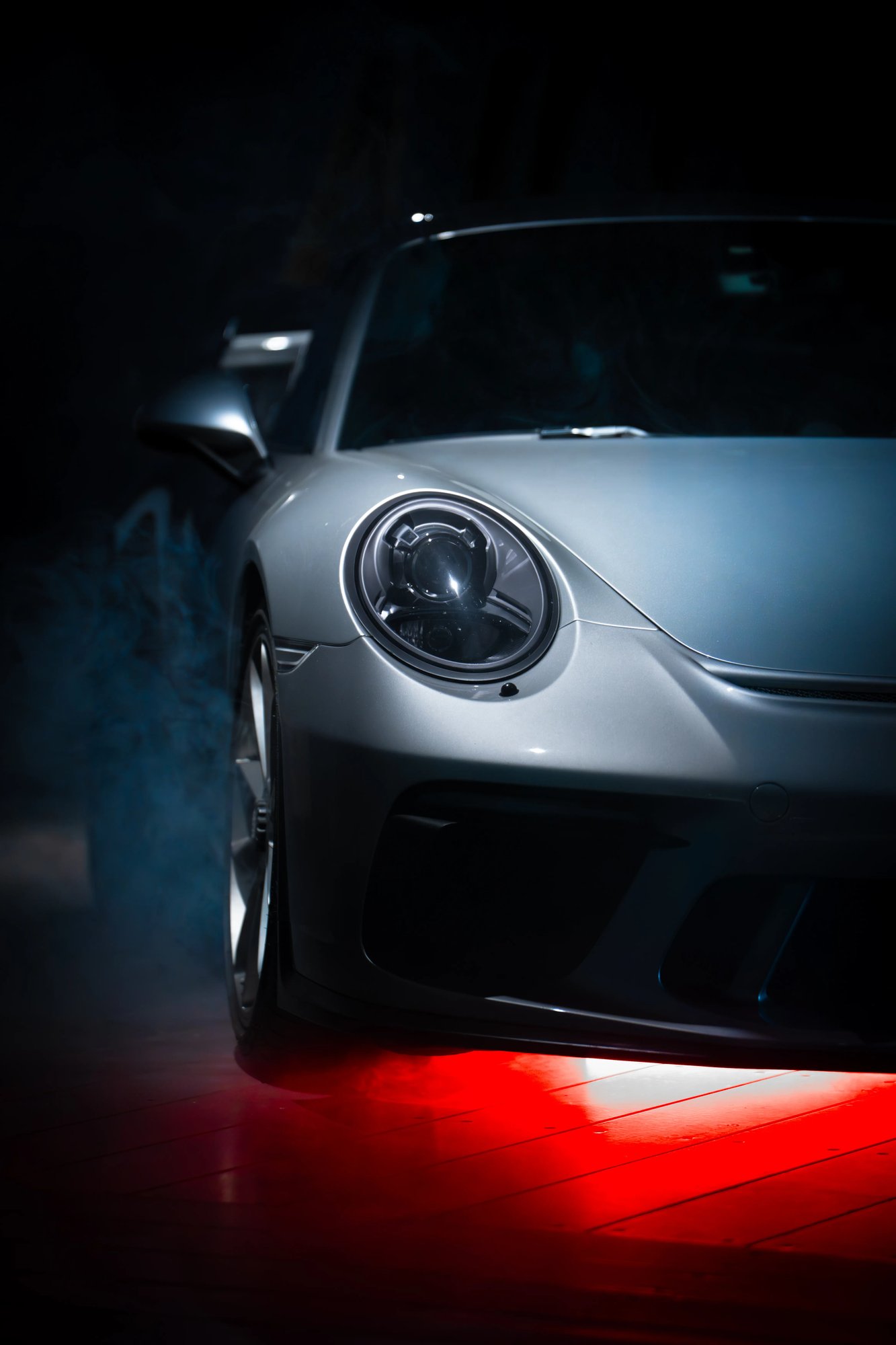 Gt3 RS - 95