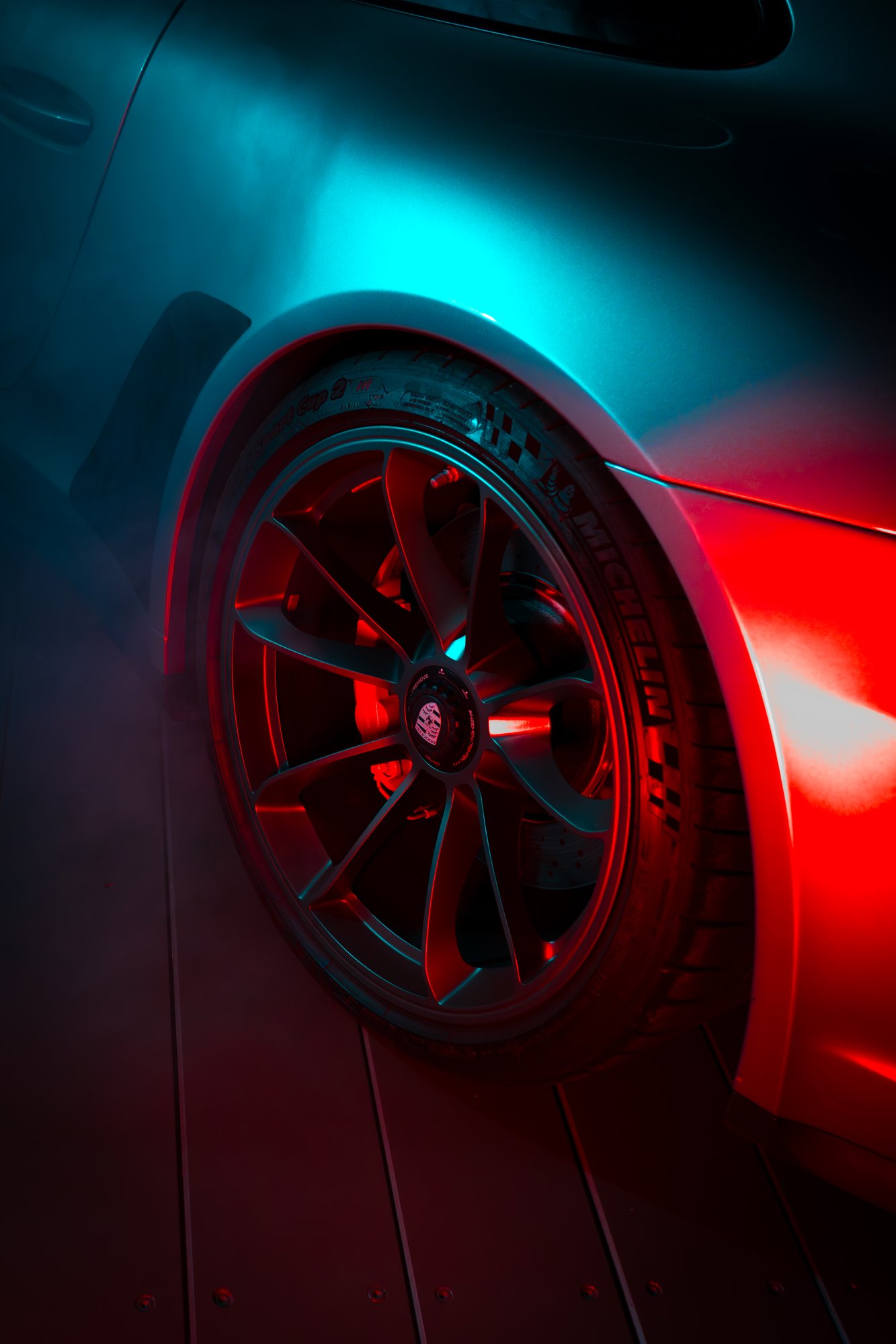 Gt3 RS - 108