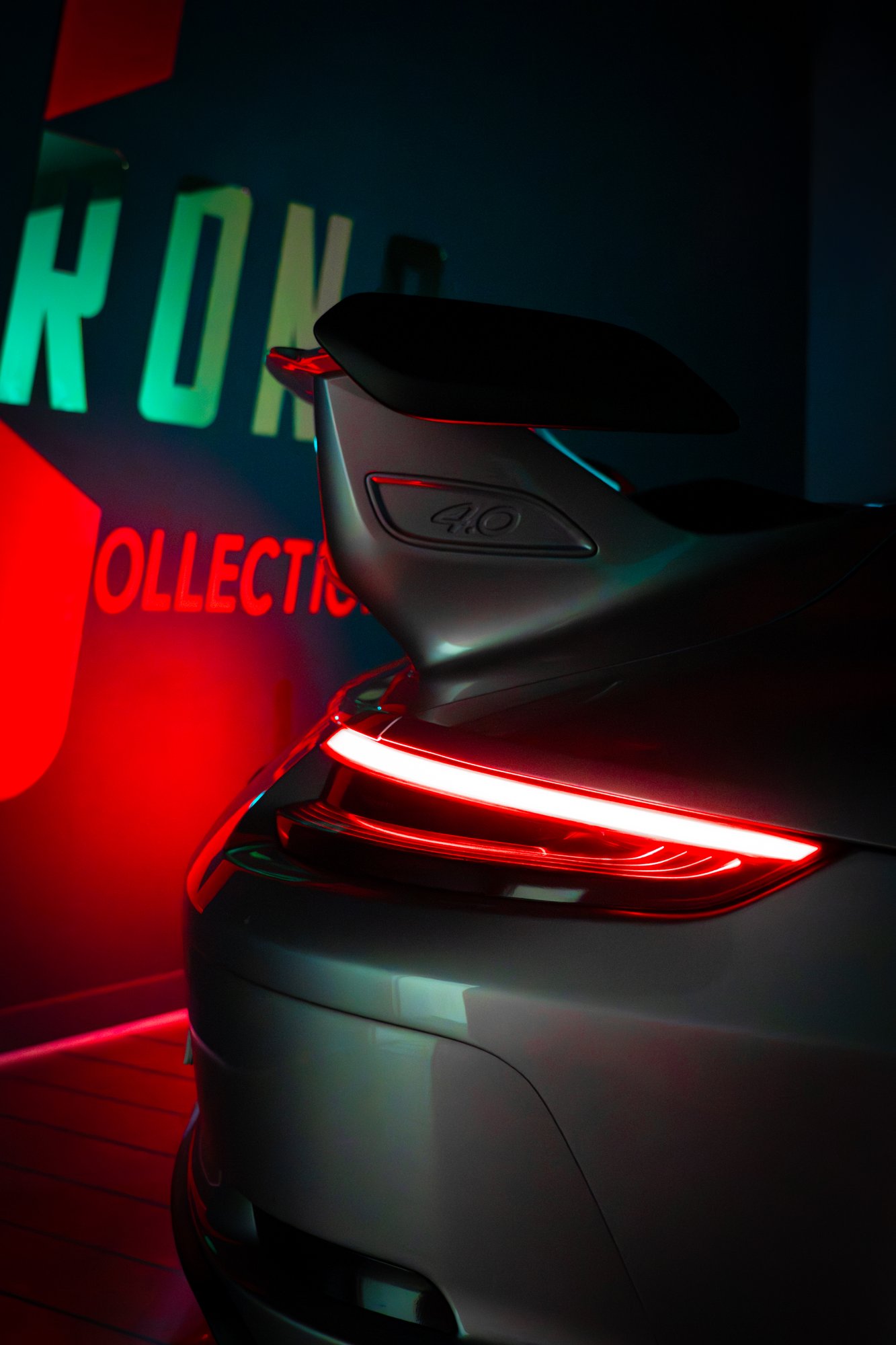 Gt3 RS - 110