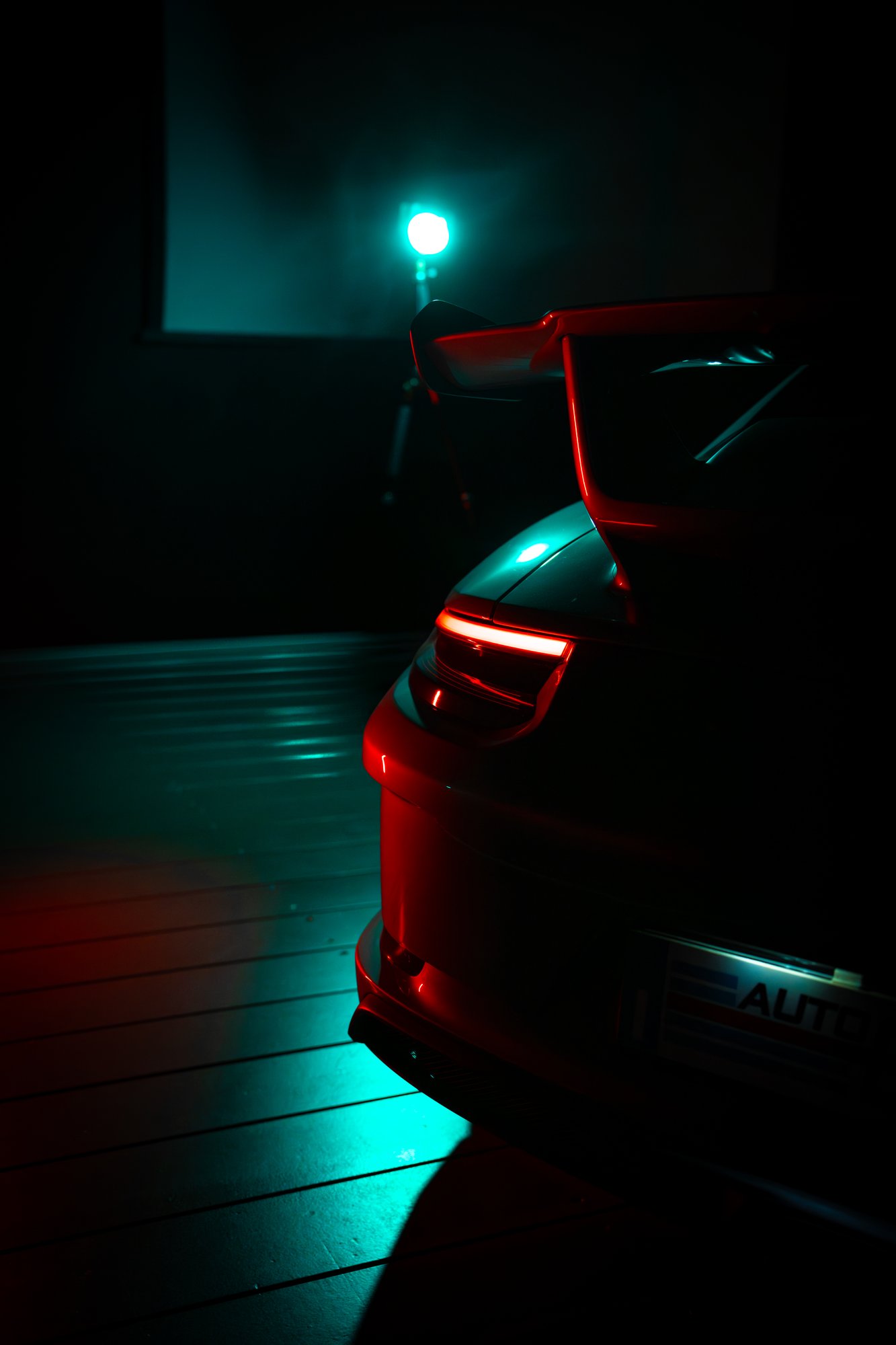 Gt3 RS - 114