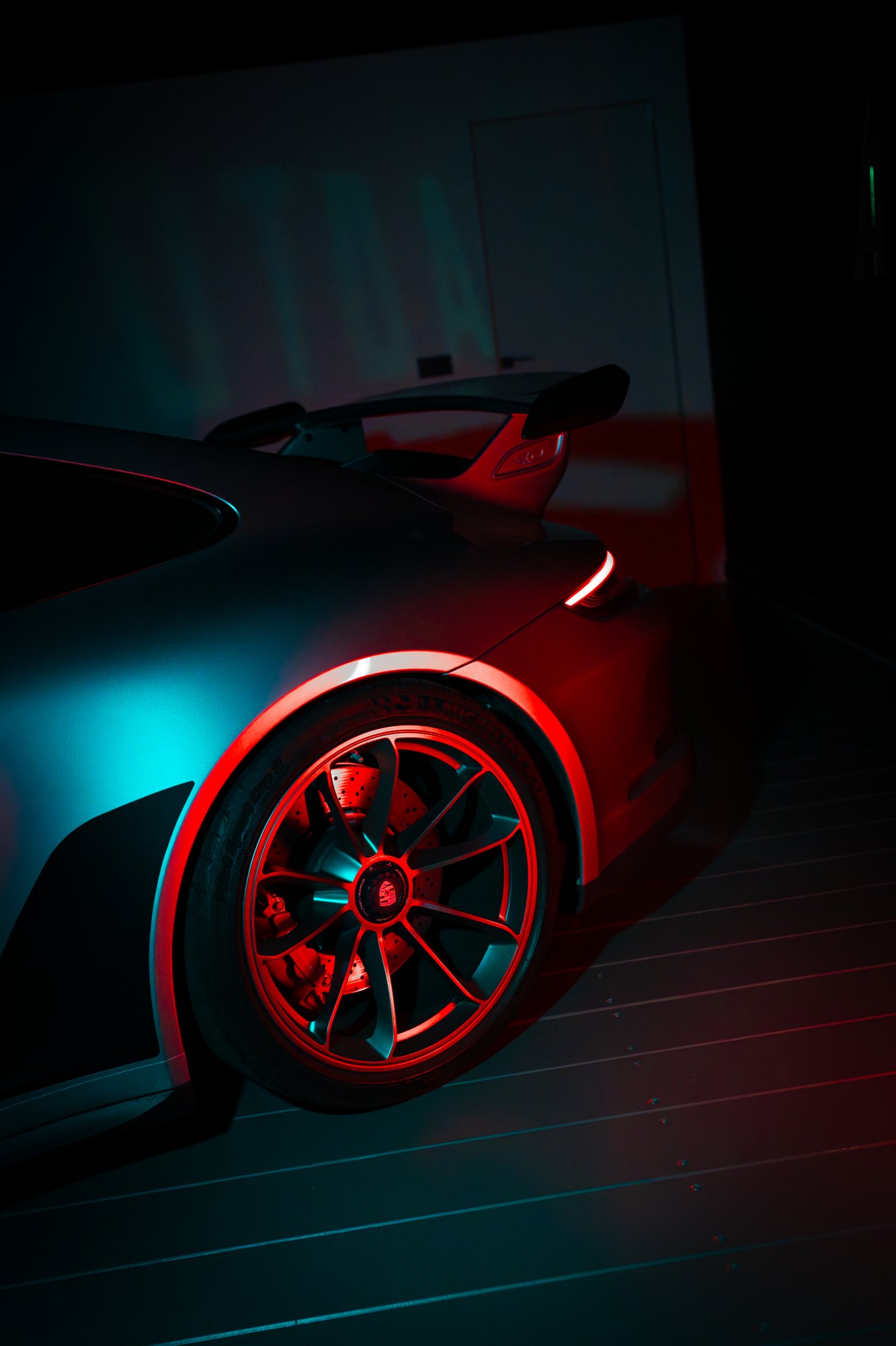 Gt3 RS - 116