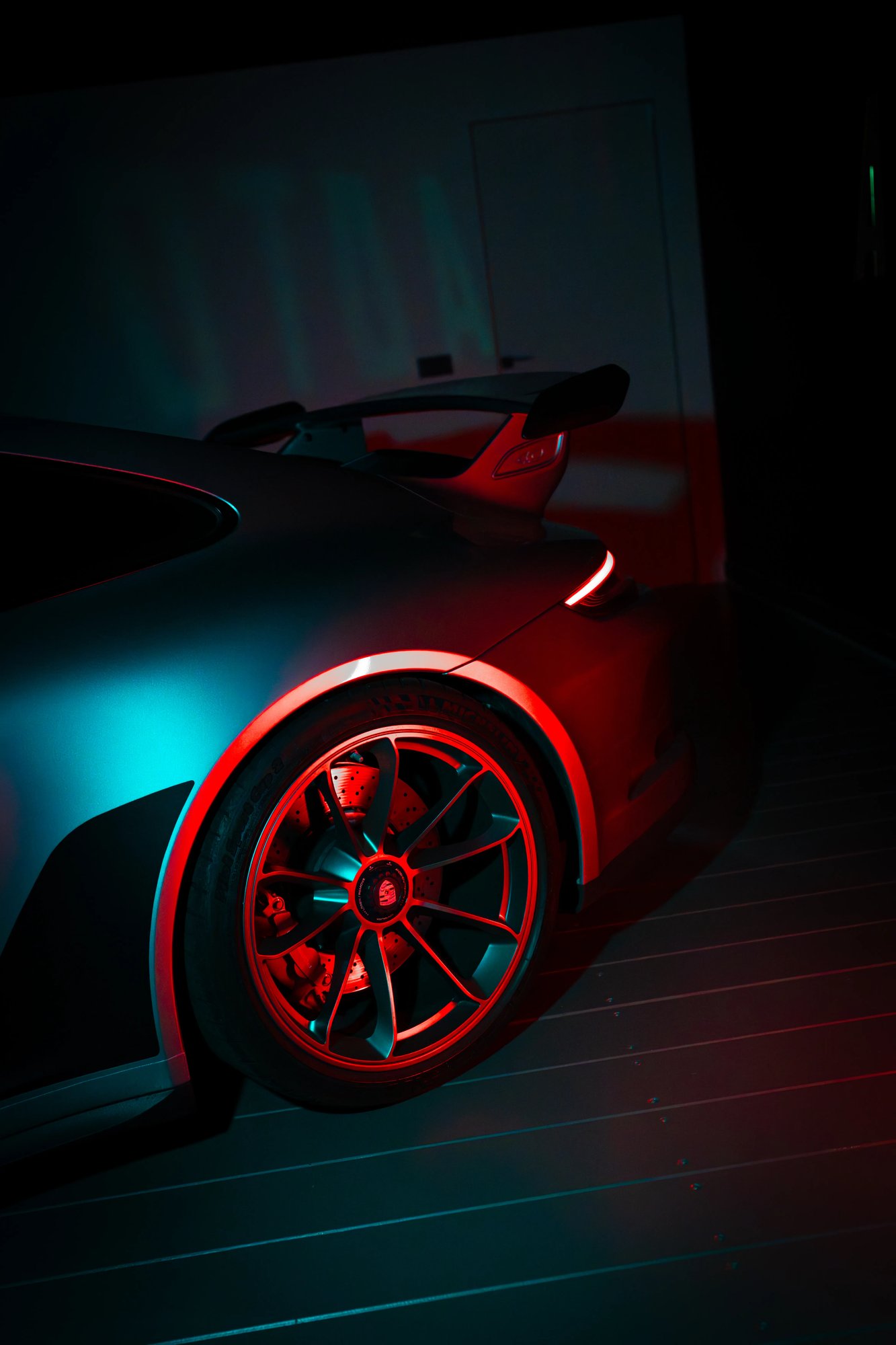 Gt3 RS - 117