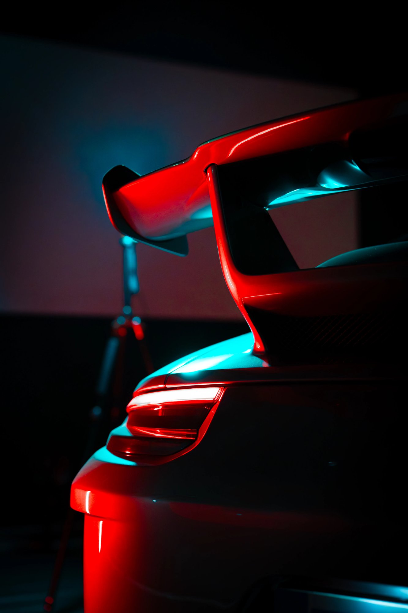 Gt3 RS - 119