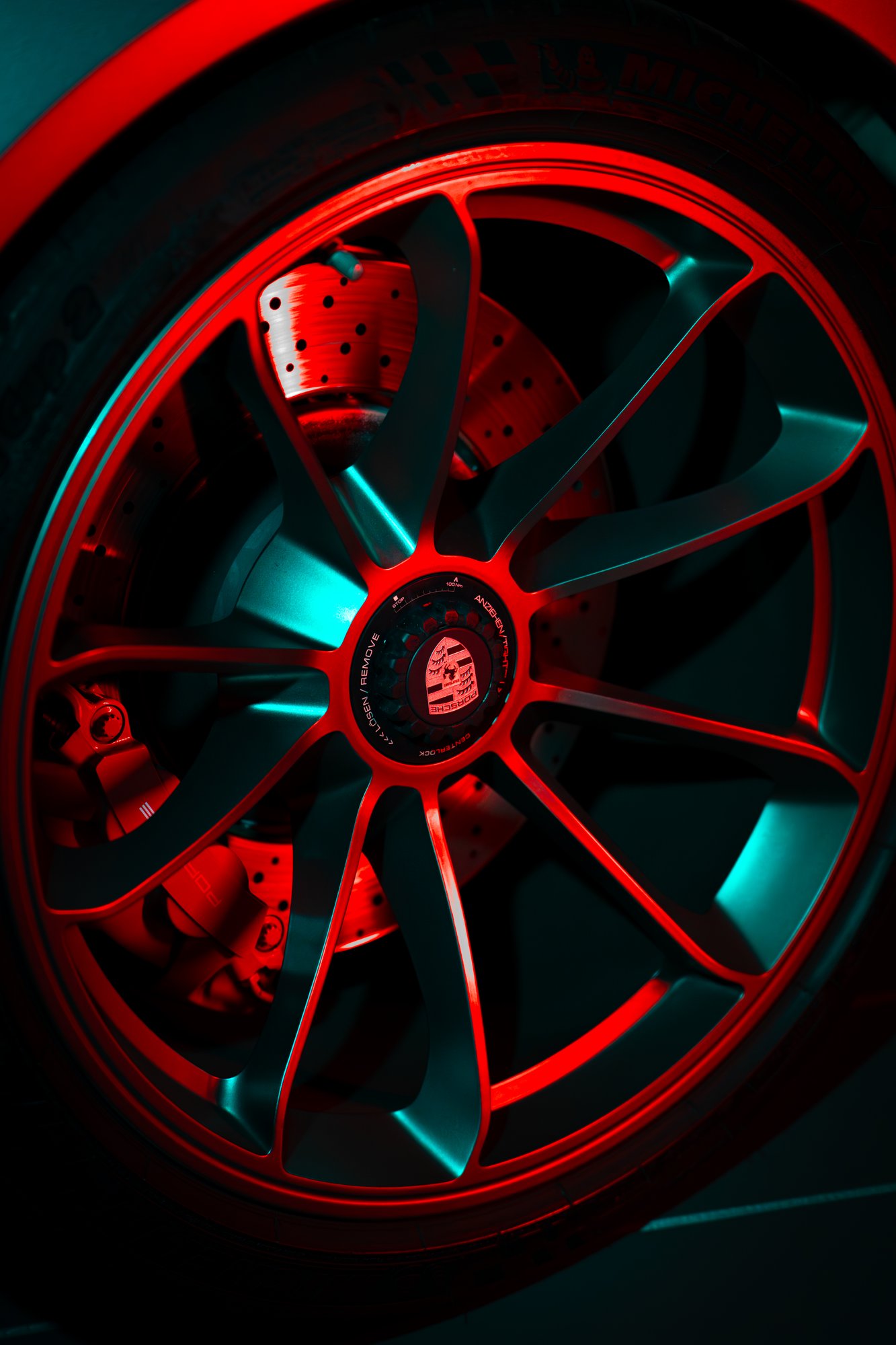Gt3 RS - 120