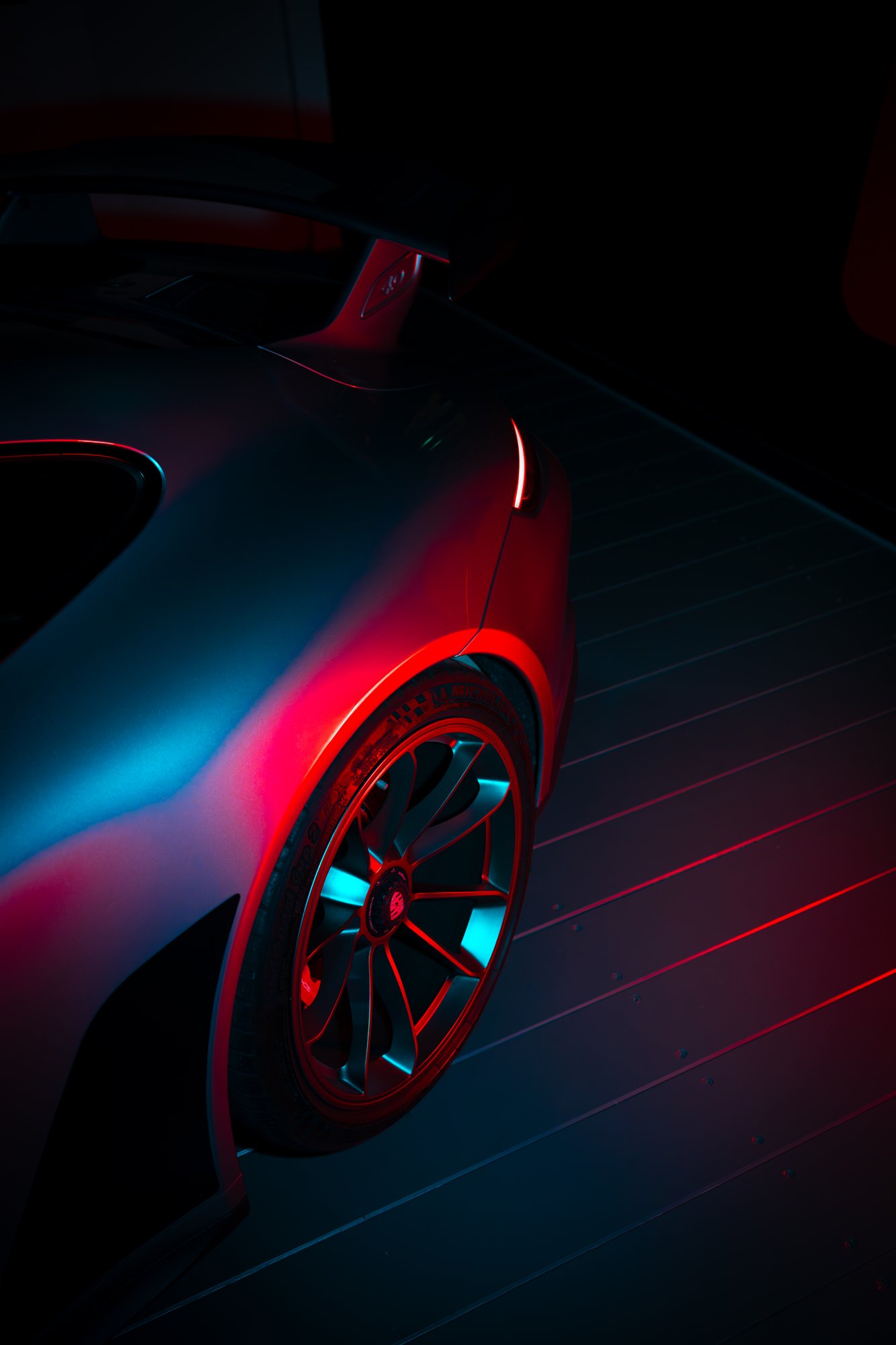 Gt3 RS - 124