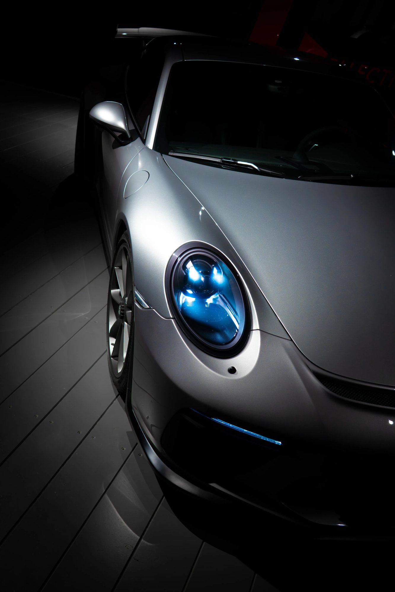 Gt3 RS - 127