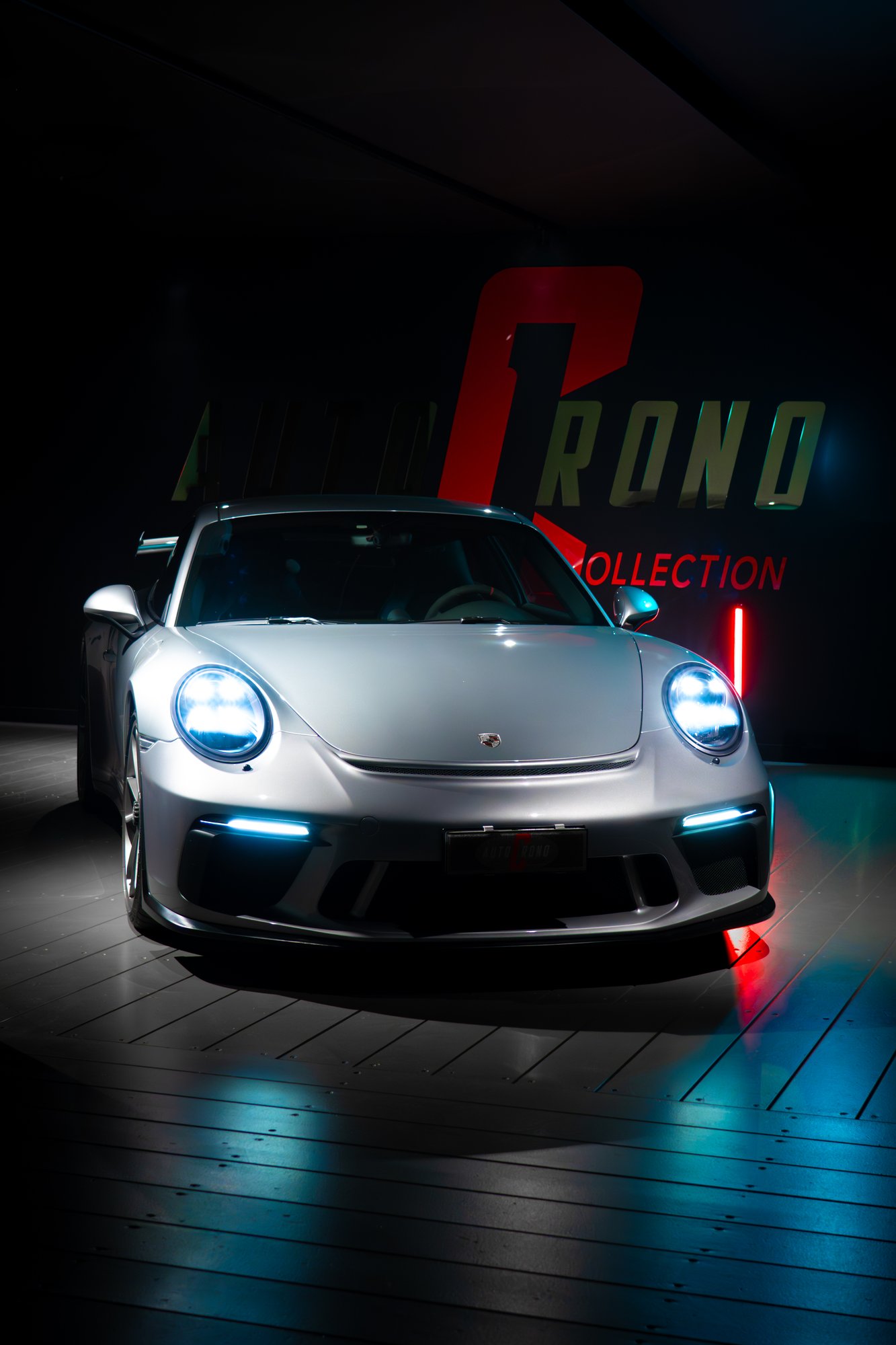 Gt3 RS - 128