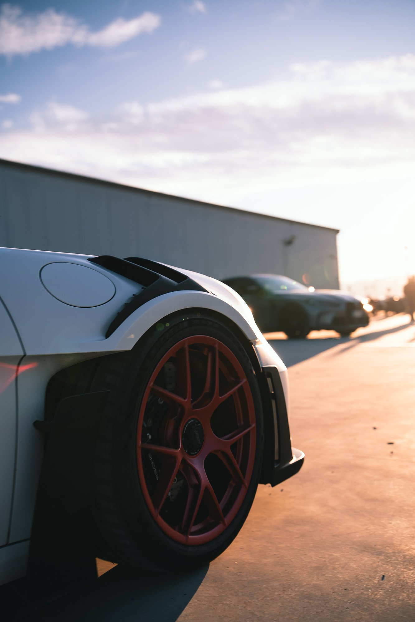 Photography Gt3 RS Weissach — Matteo Comba
