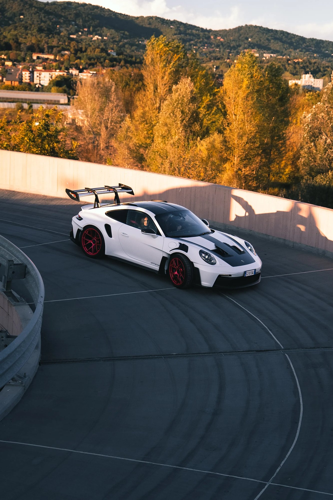 Gt3 RS Weissach - 3