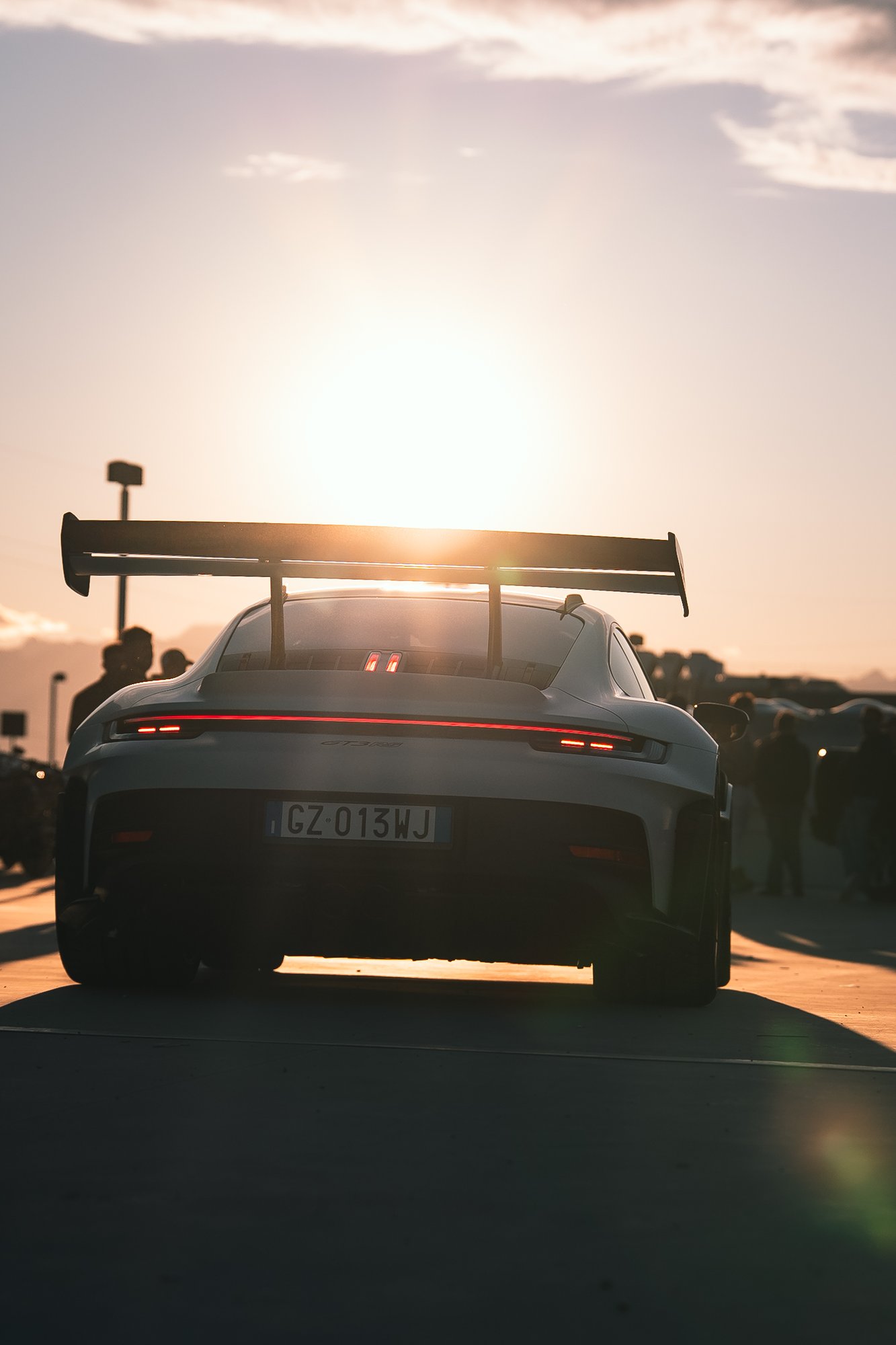 Gt3 RS Weissach - 4