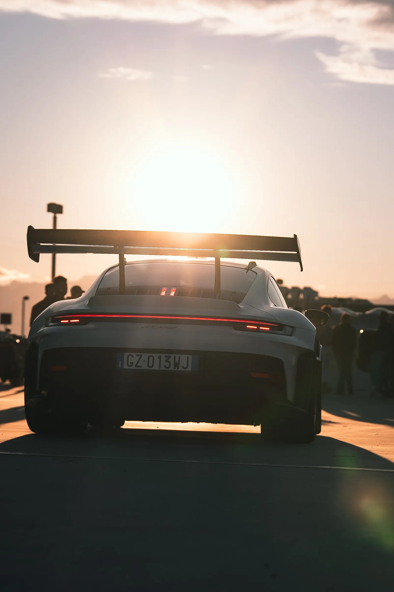 Gt3 RS Weissach - 5