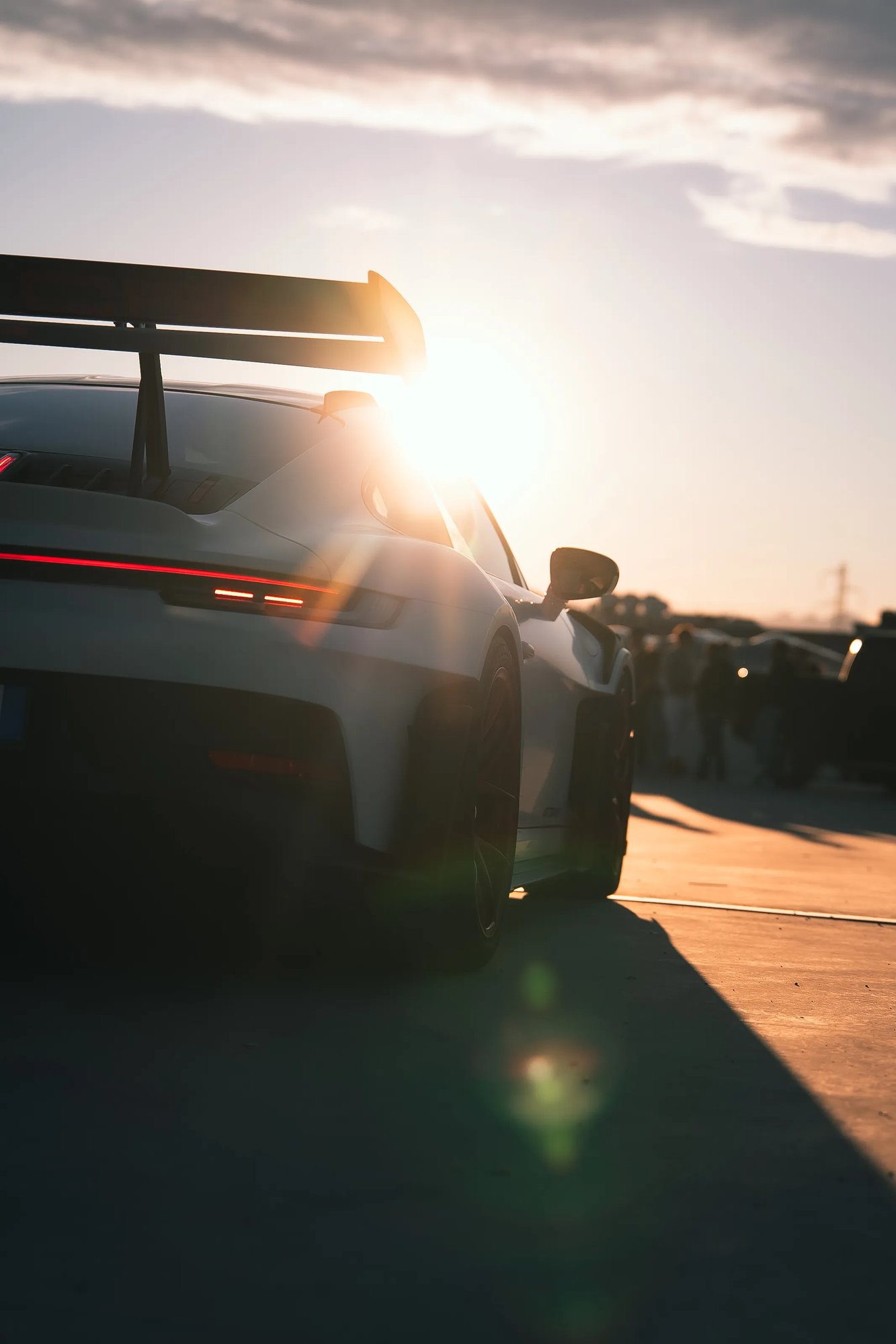 Gt3 RS Weissach - 7