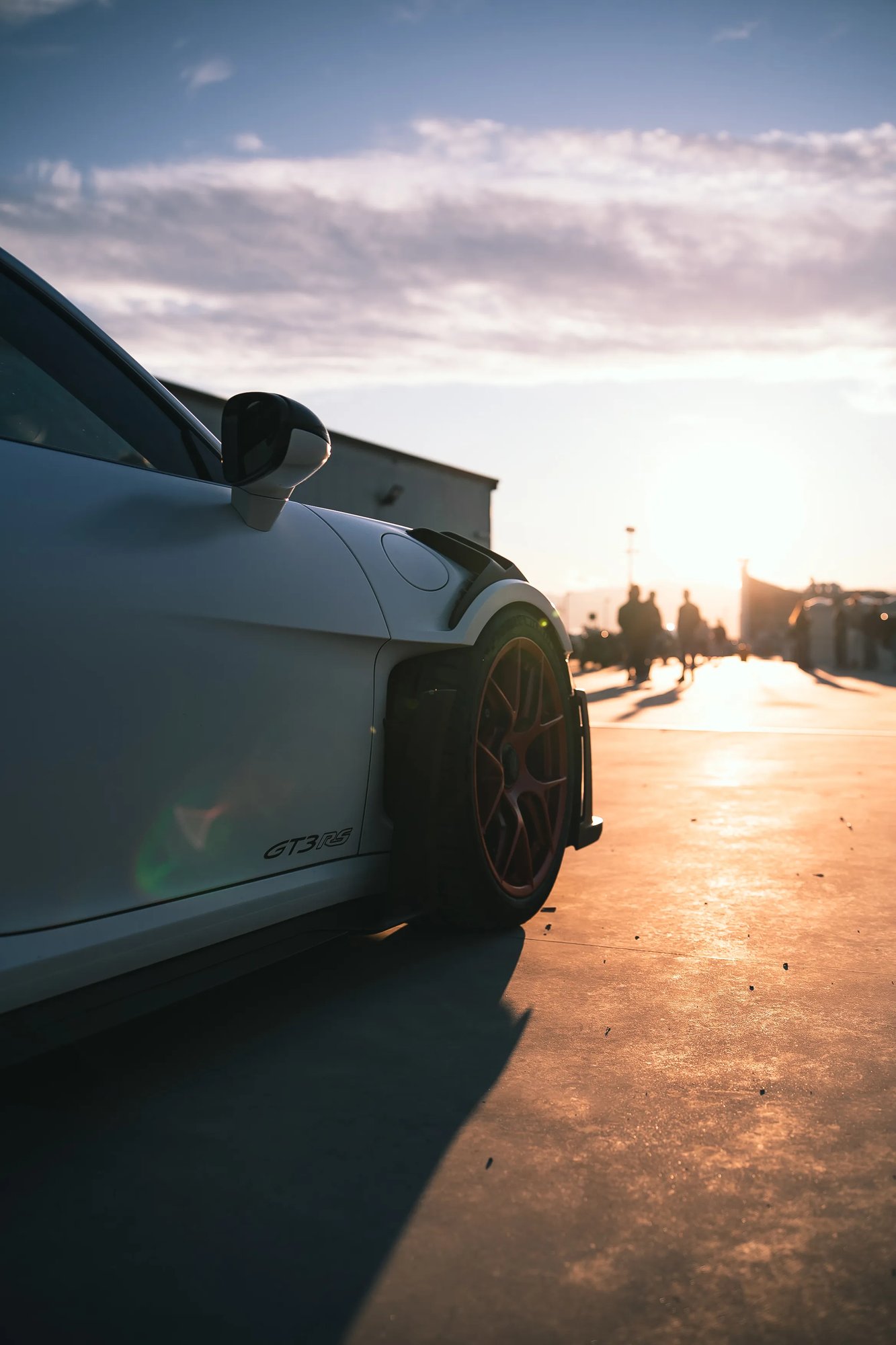 Gt3 RS Weissach - 9