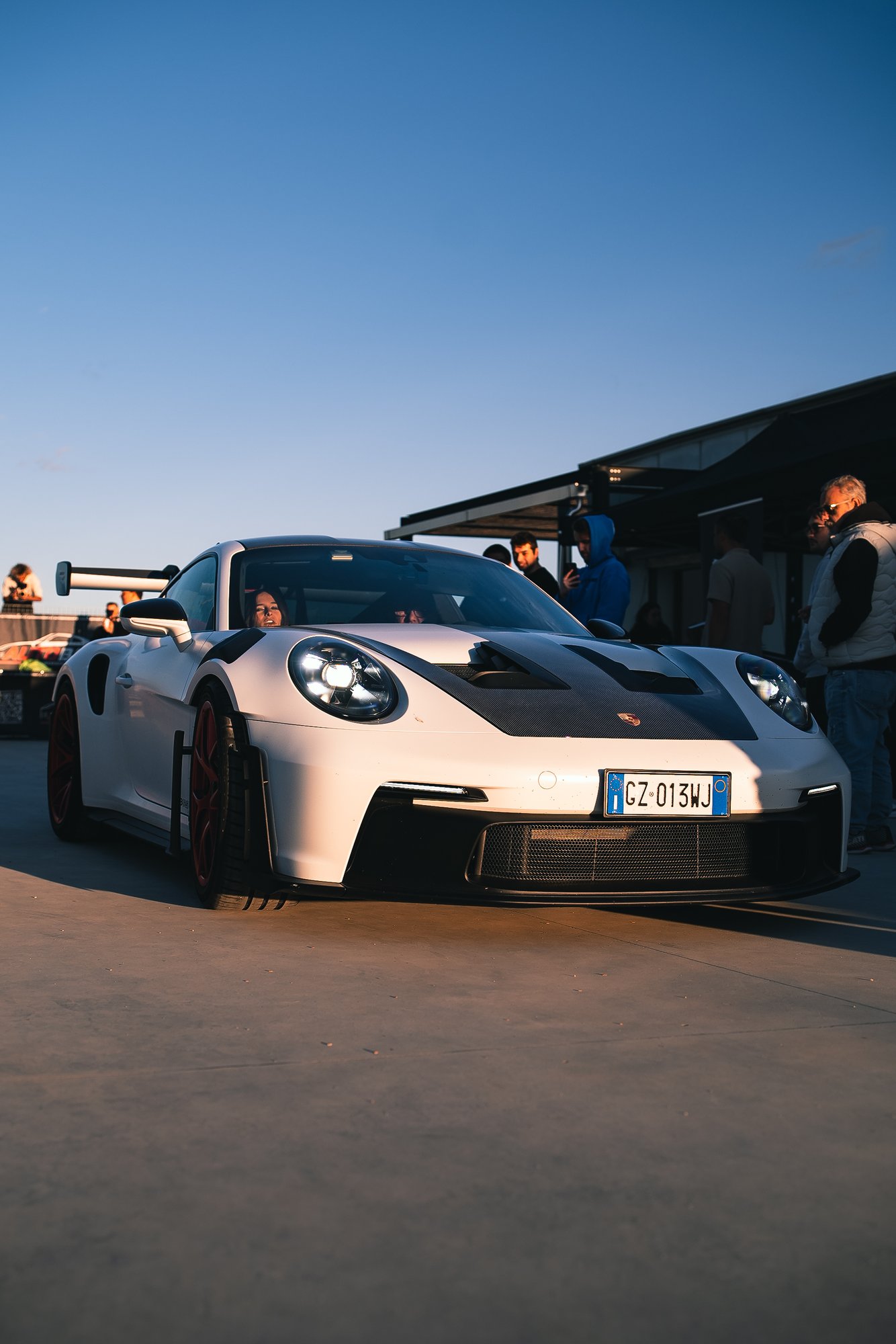 Gt3 RS Weissach - 10
