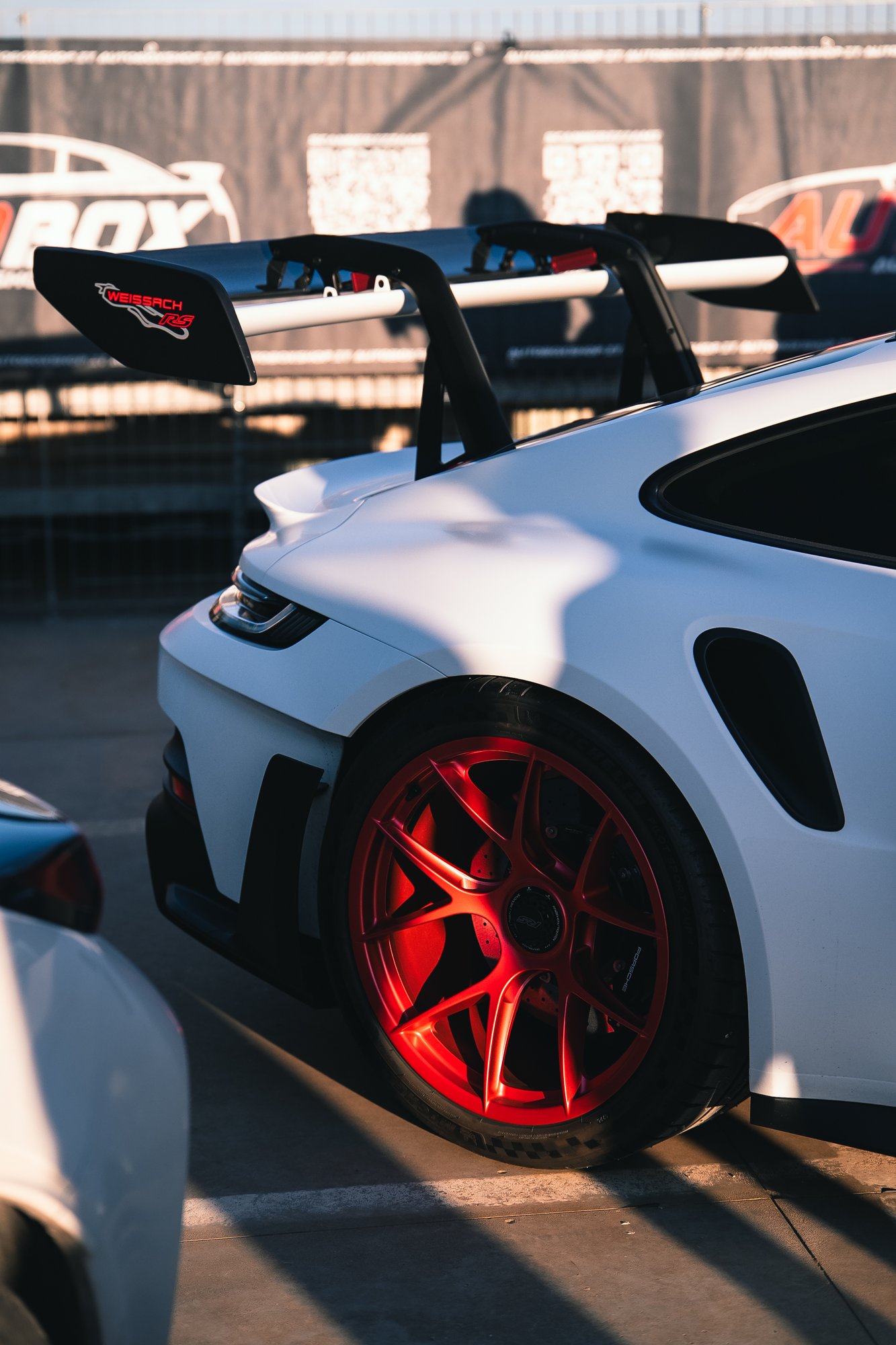 Gt3 RS Weissach - 14