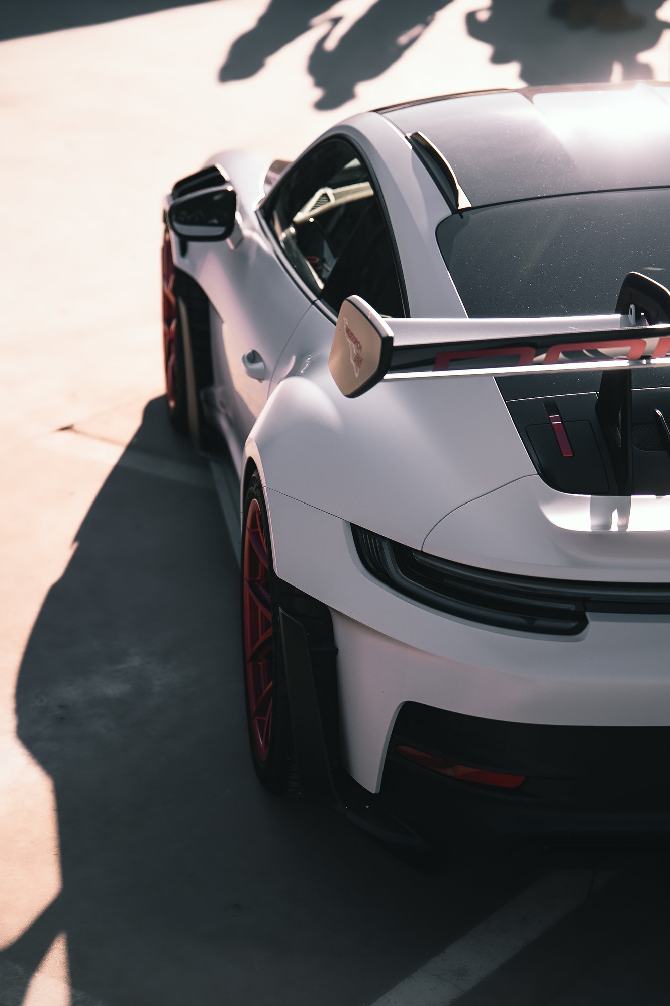 Gt3 RS Weissach - 16