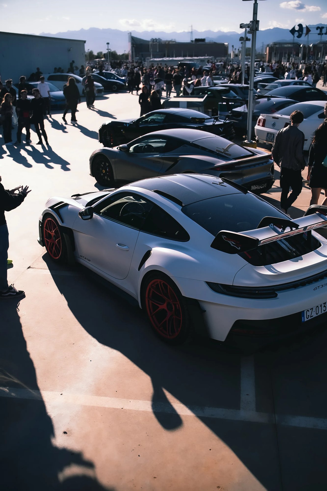 Gt3 RS Weissach - 19