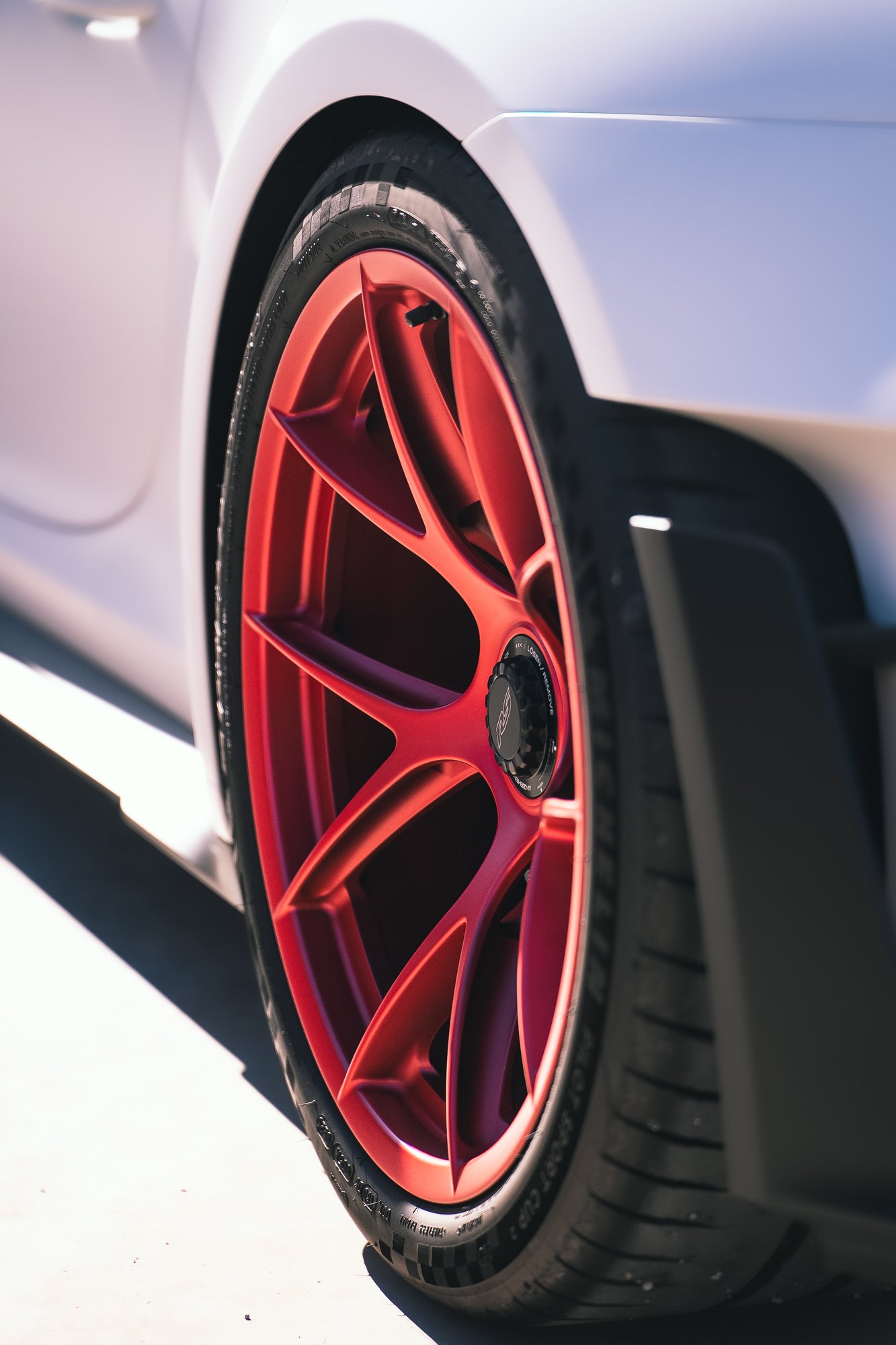 Gt3 RS Weissach - 20