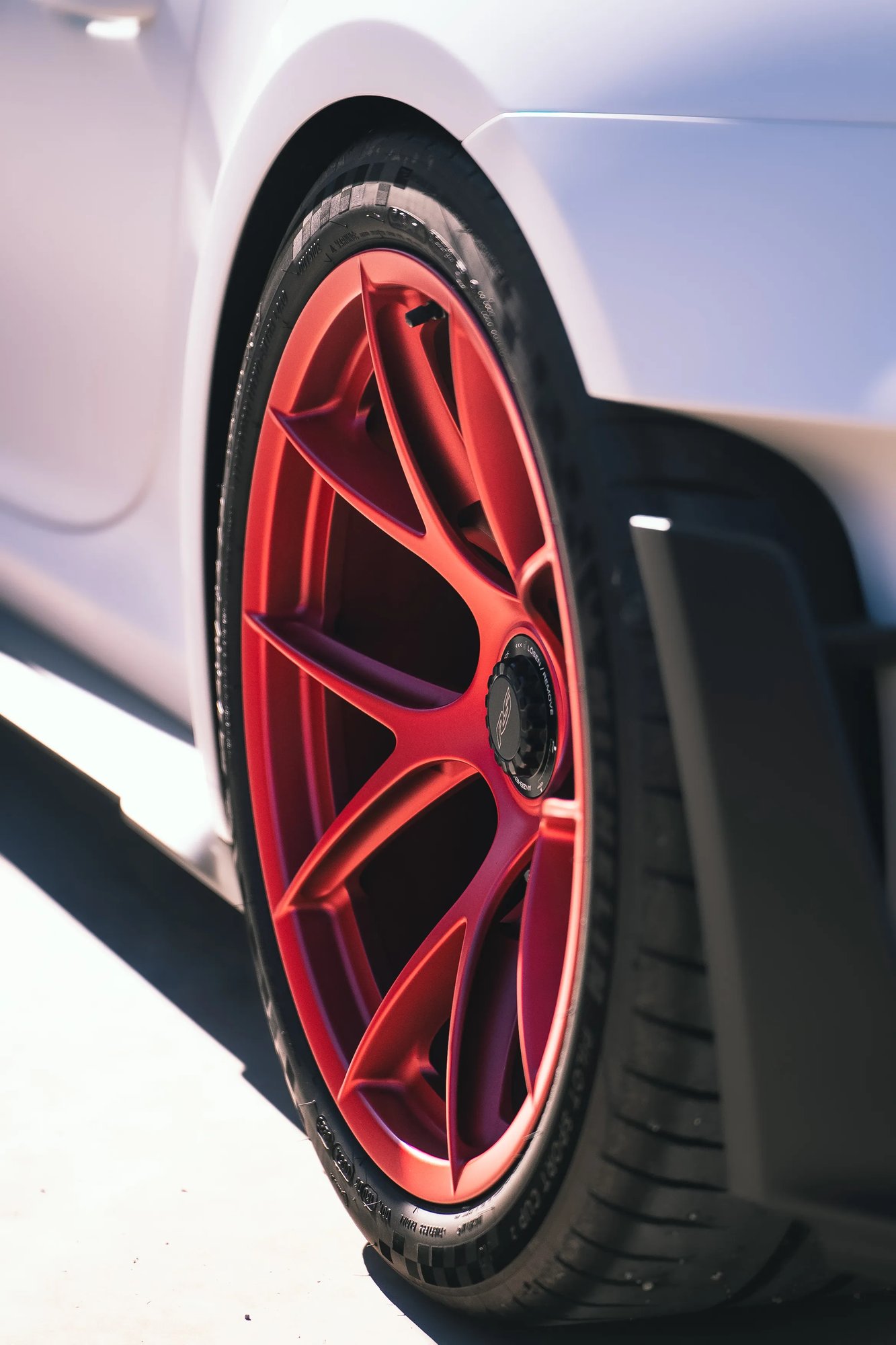 Gt3 RS Weissach - 21