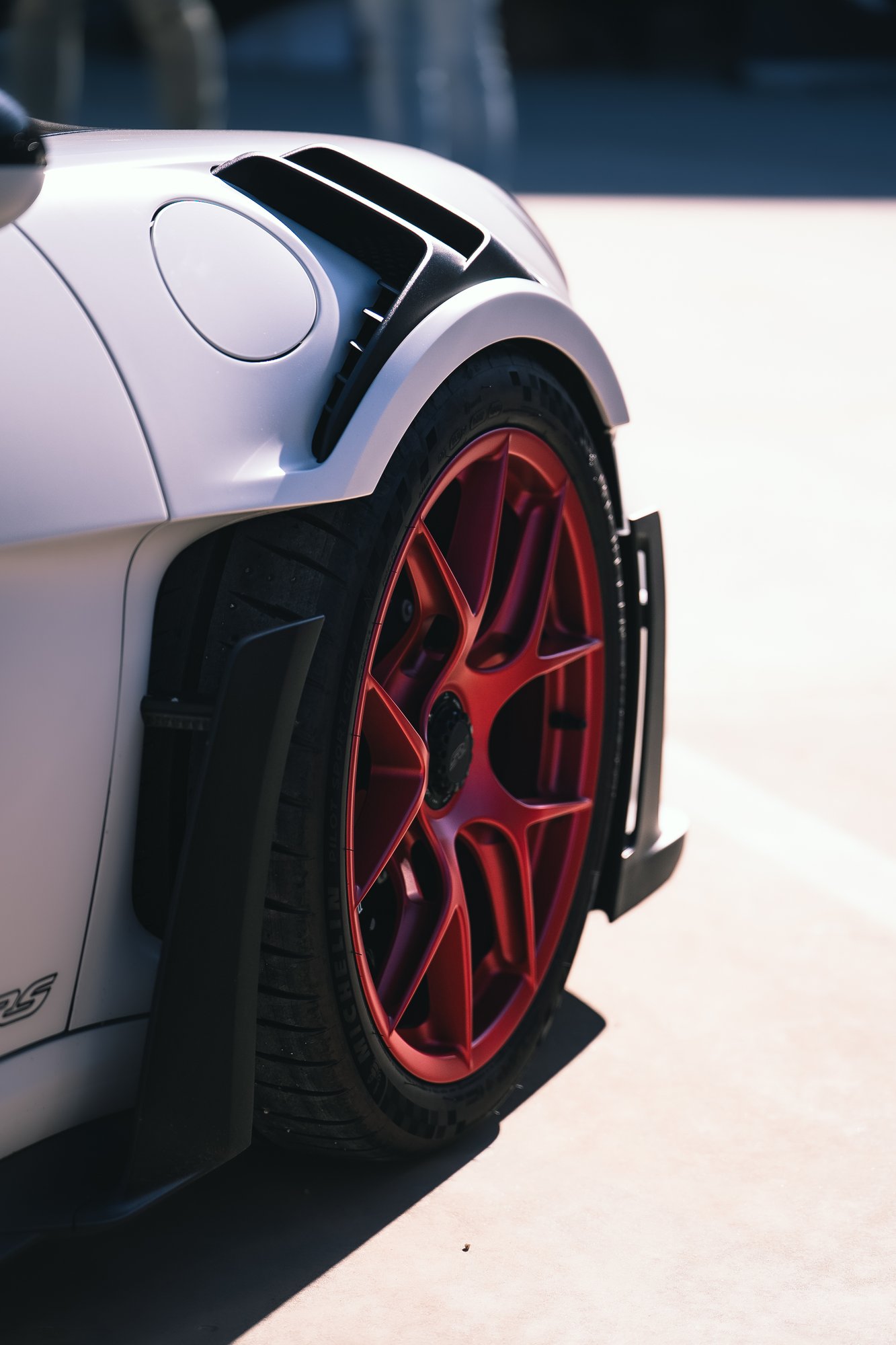 Gt3 RS Weissach - 24