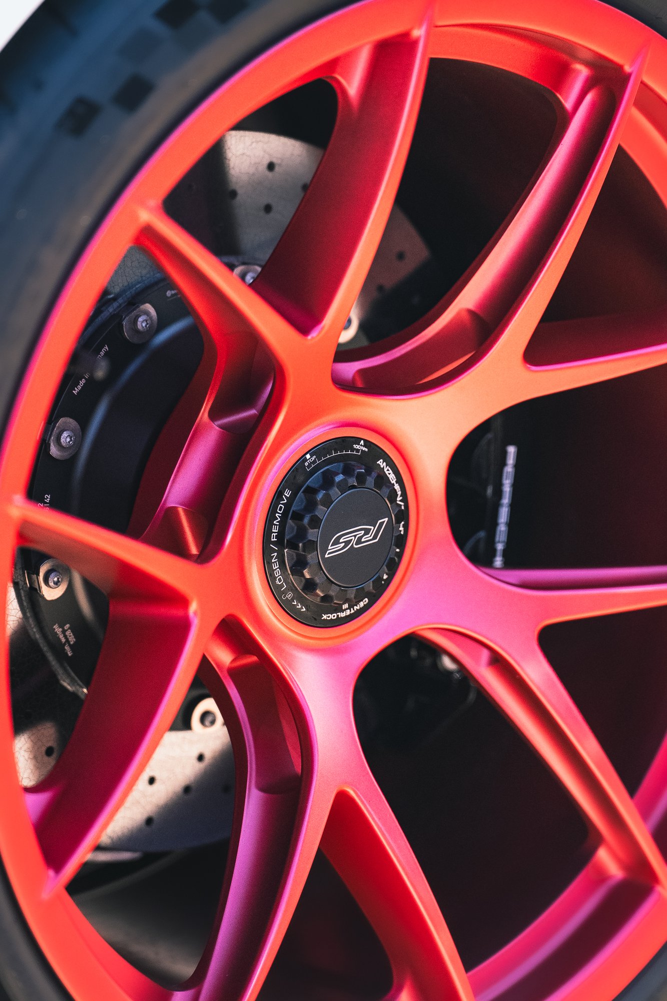 Gt3 RS Weissach - 26