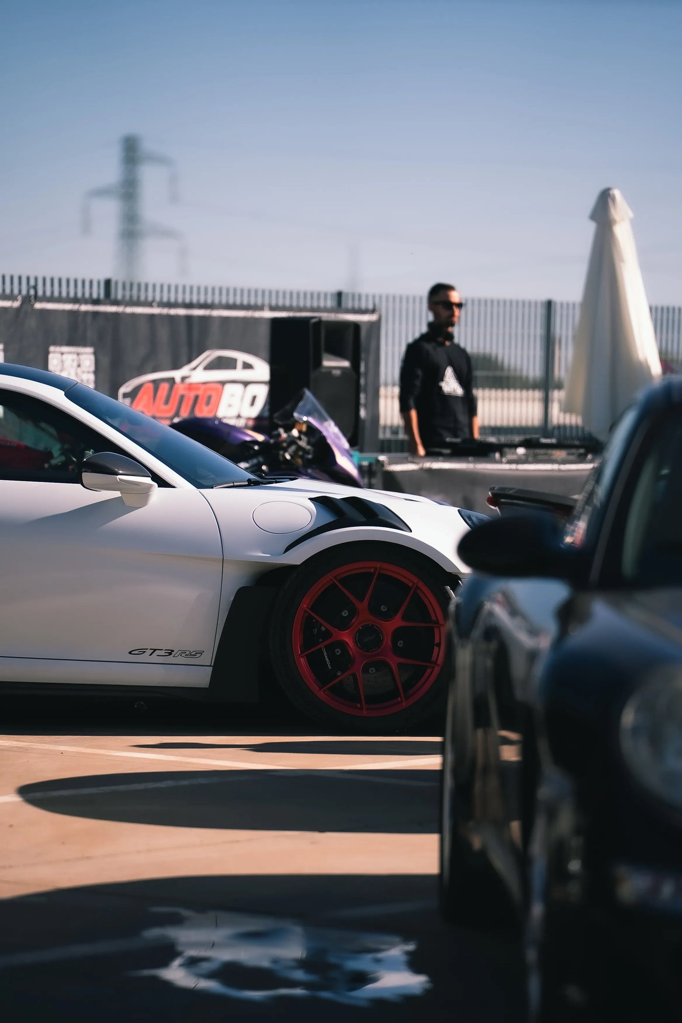 Gt3 RS Weissach - 29