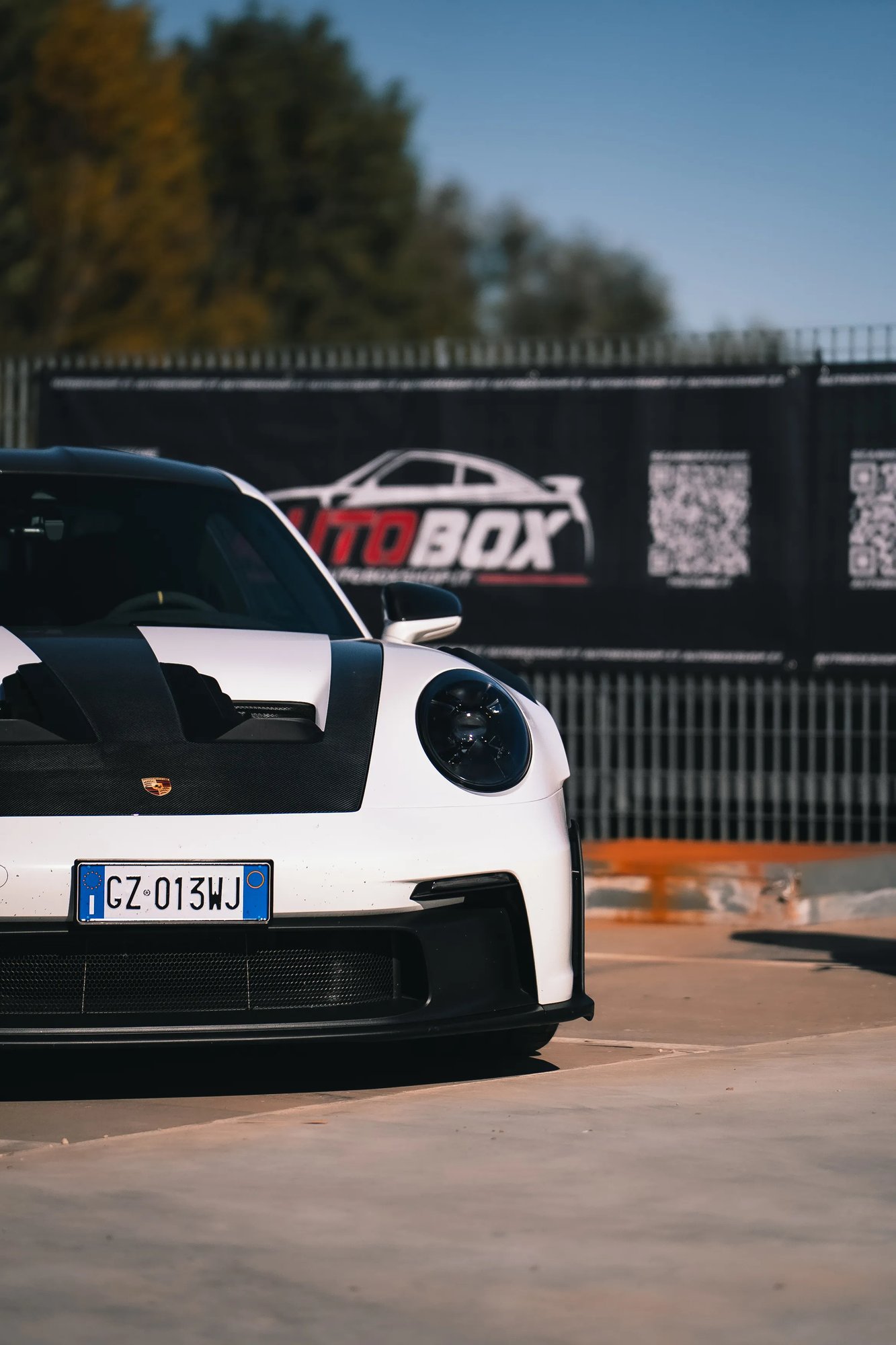 Gt3 RS Weissach - 31