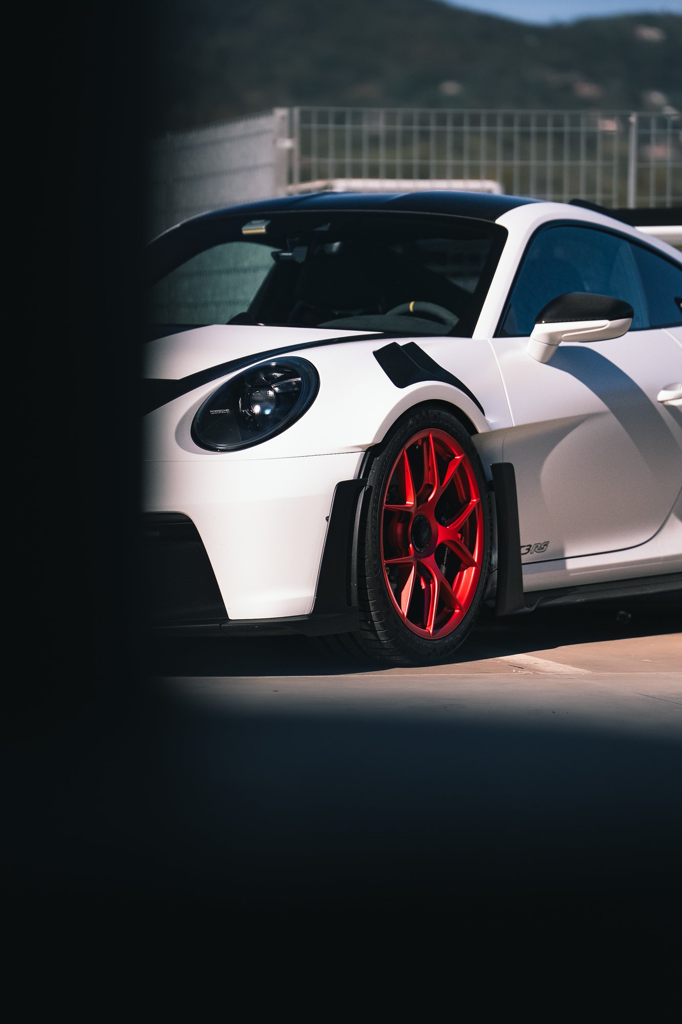 Gt3 RS Weissach - 32