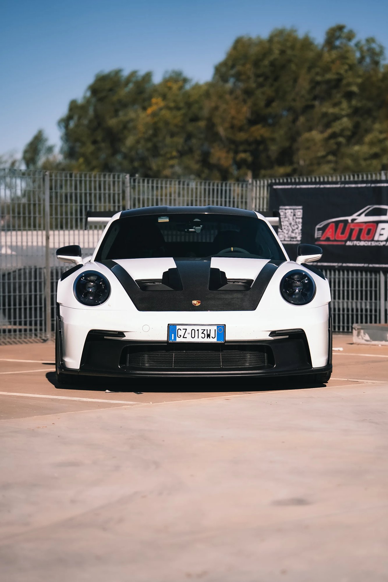 Gt3 RS Weissach - 35