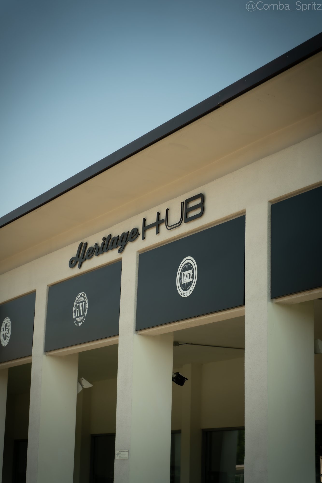Heritage HUB - 2021