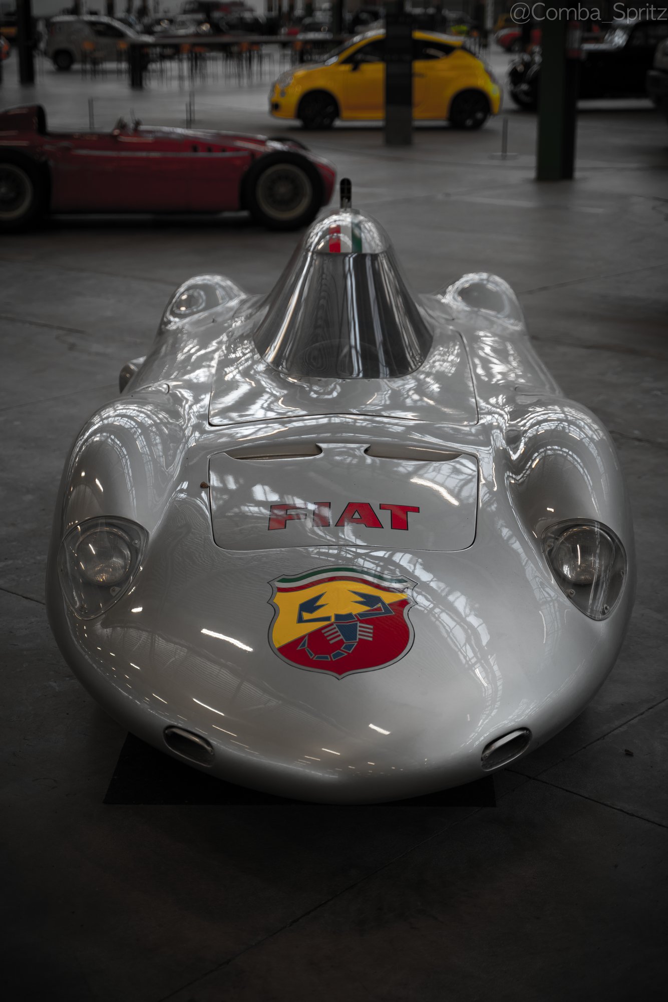 Heritage Fiat - 24