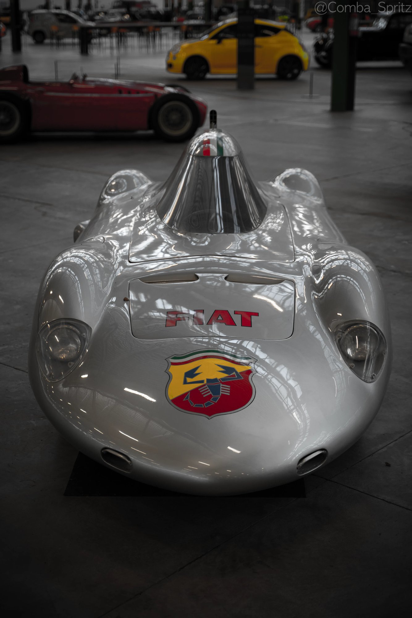 Heritage Fiat - 25