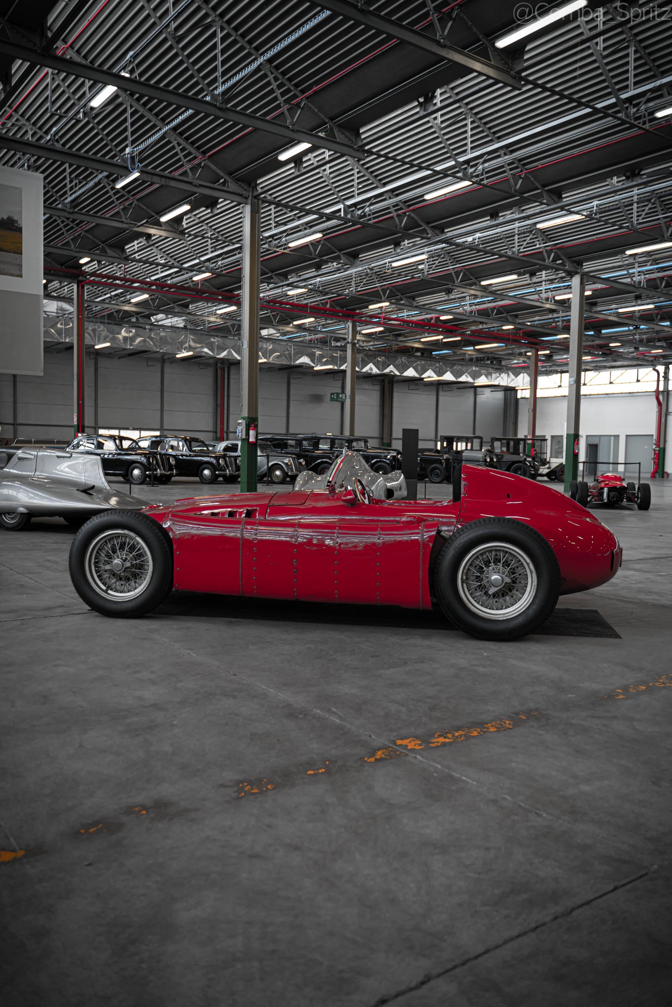 Heritage Fiat - 34