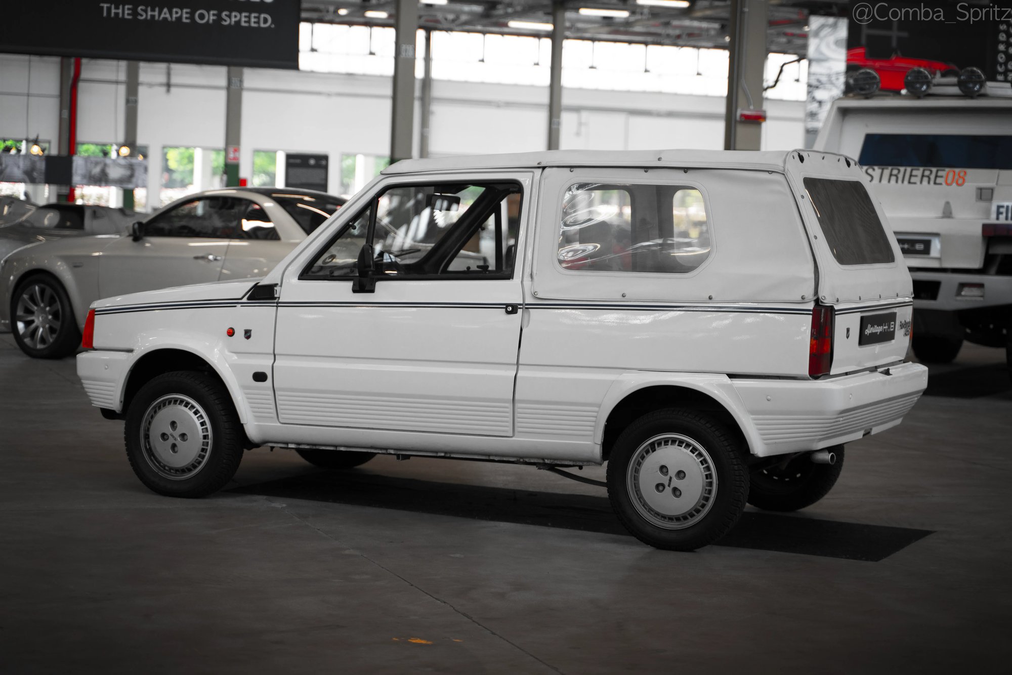 Heritage Fiat - 67