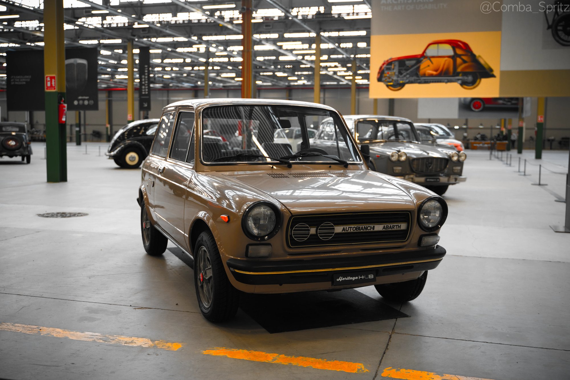 Heritage Fiat - 75