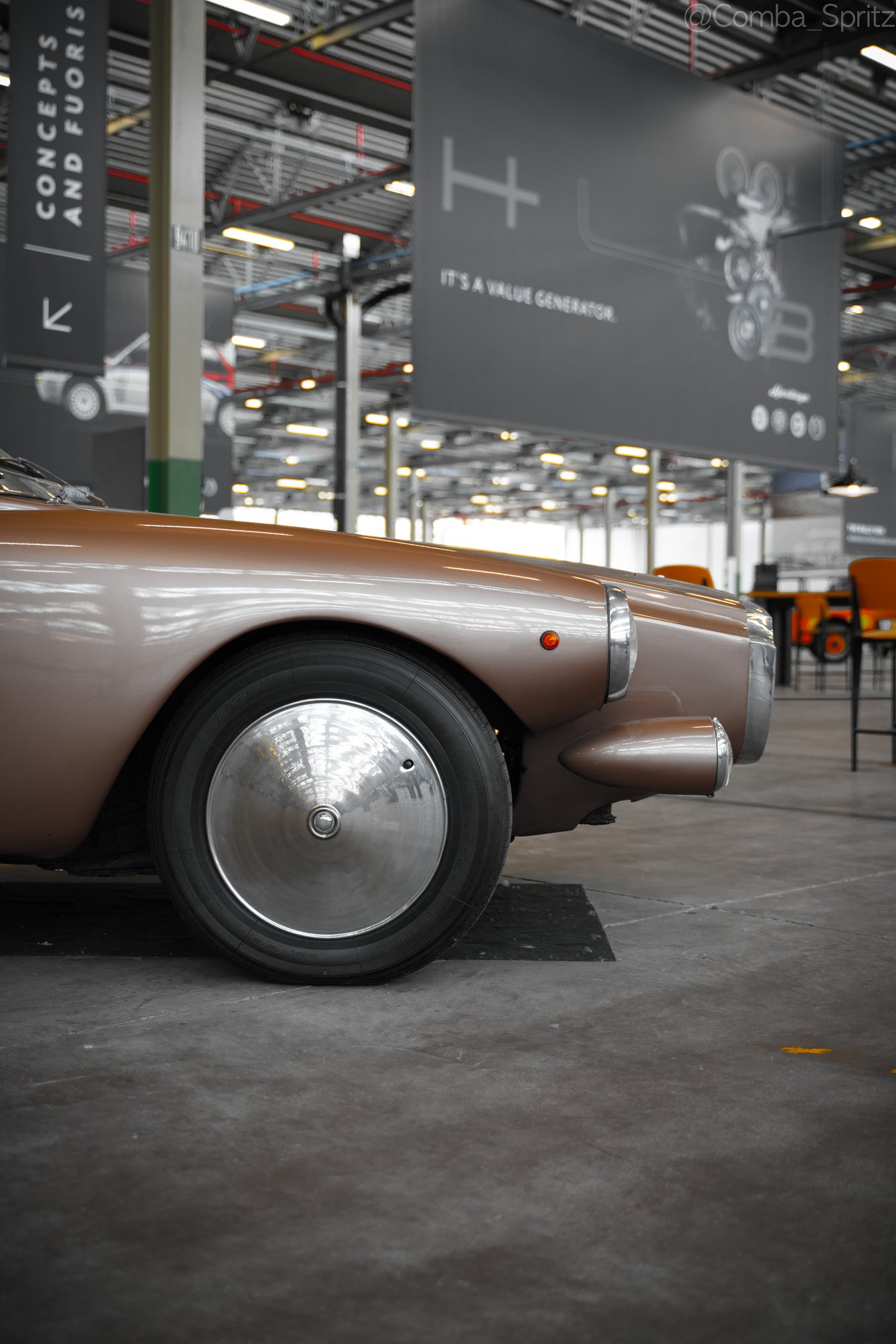 Heritage Fiat - 76