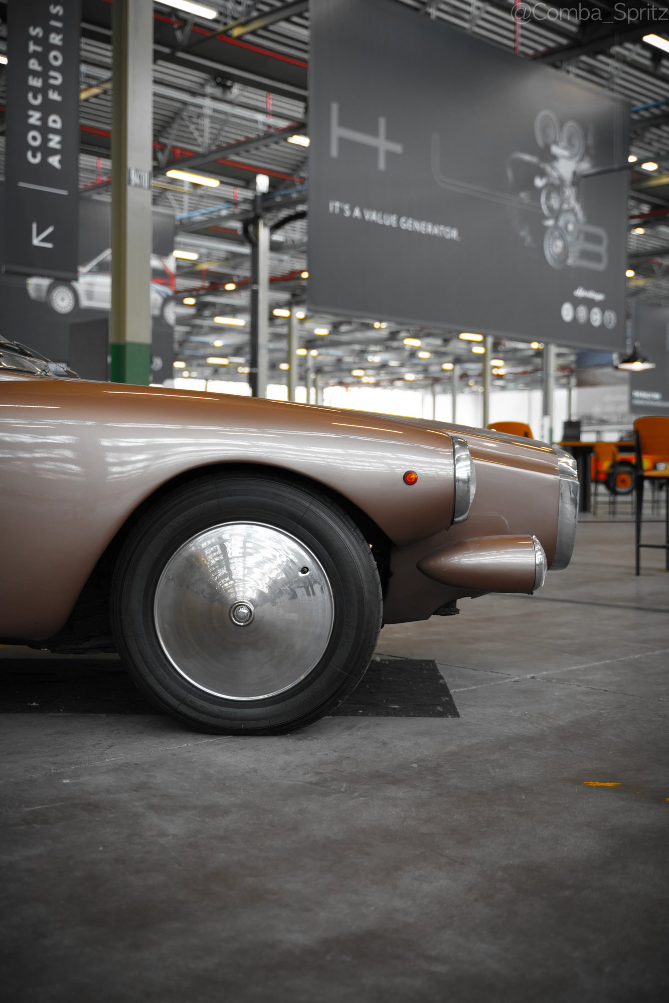 Heritage Fiat - 77