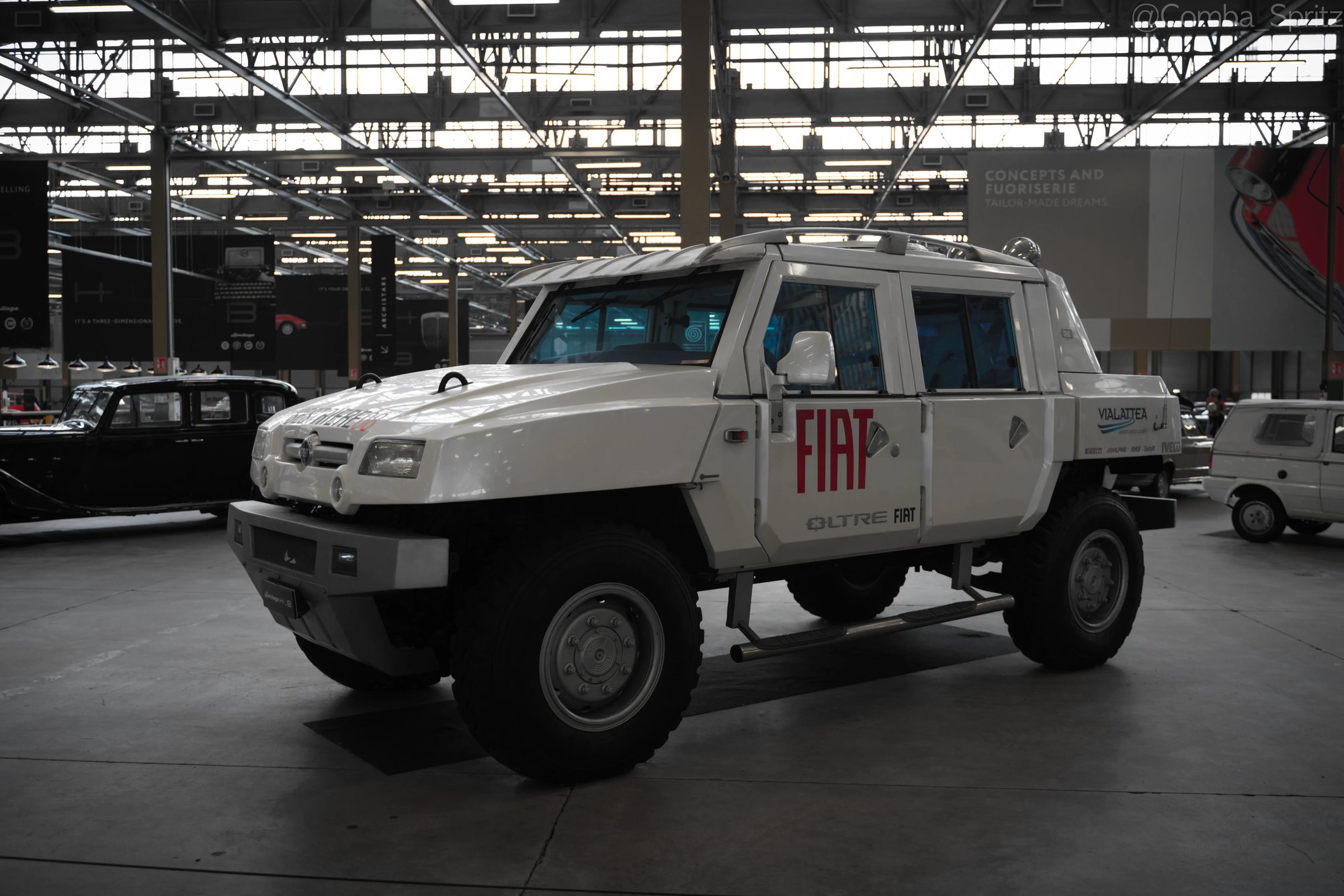 Heritage Fiat - 83