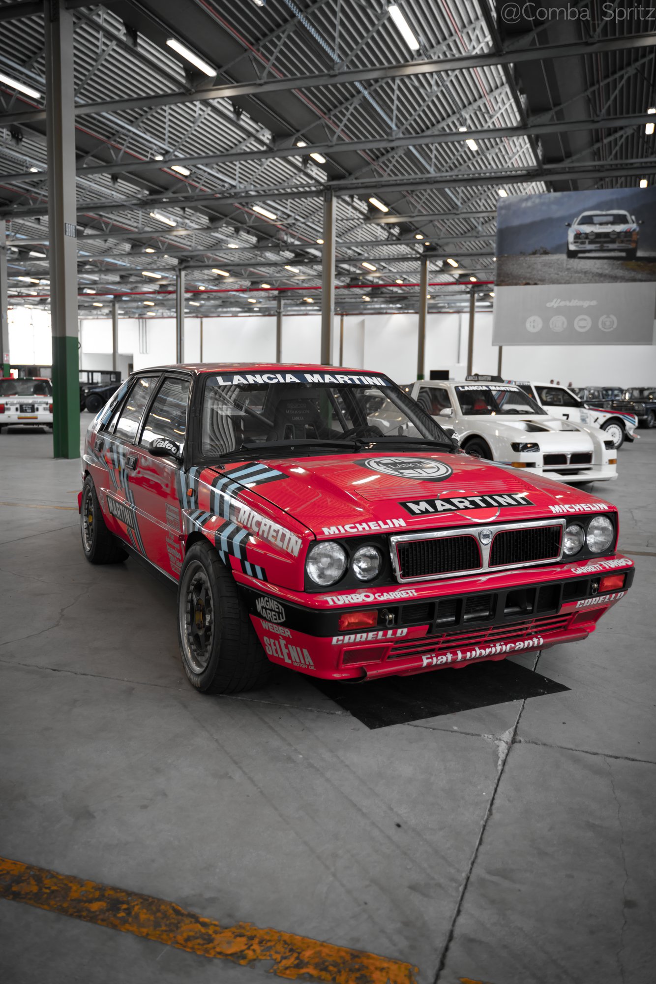 Heritage Fiat - 92