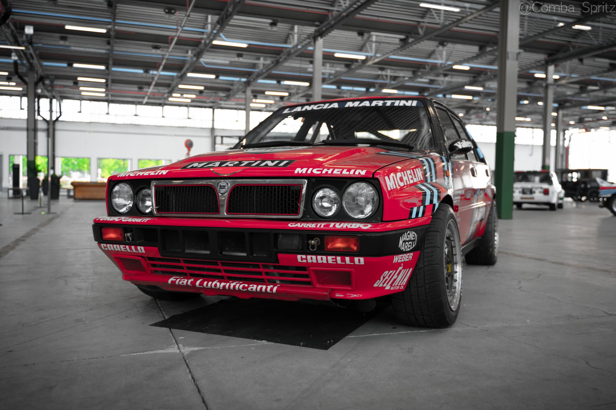 Heritage Fiat - 94