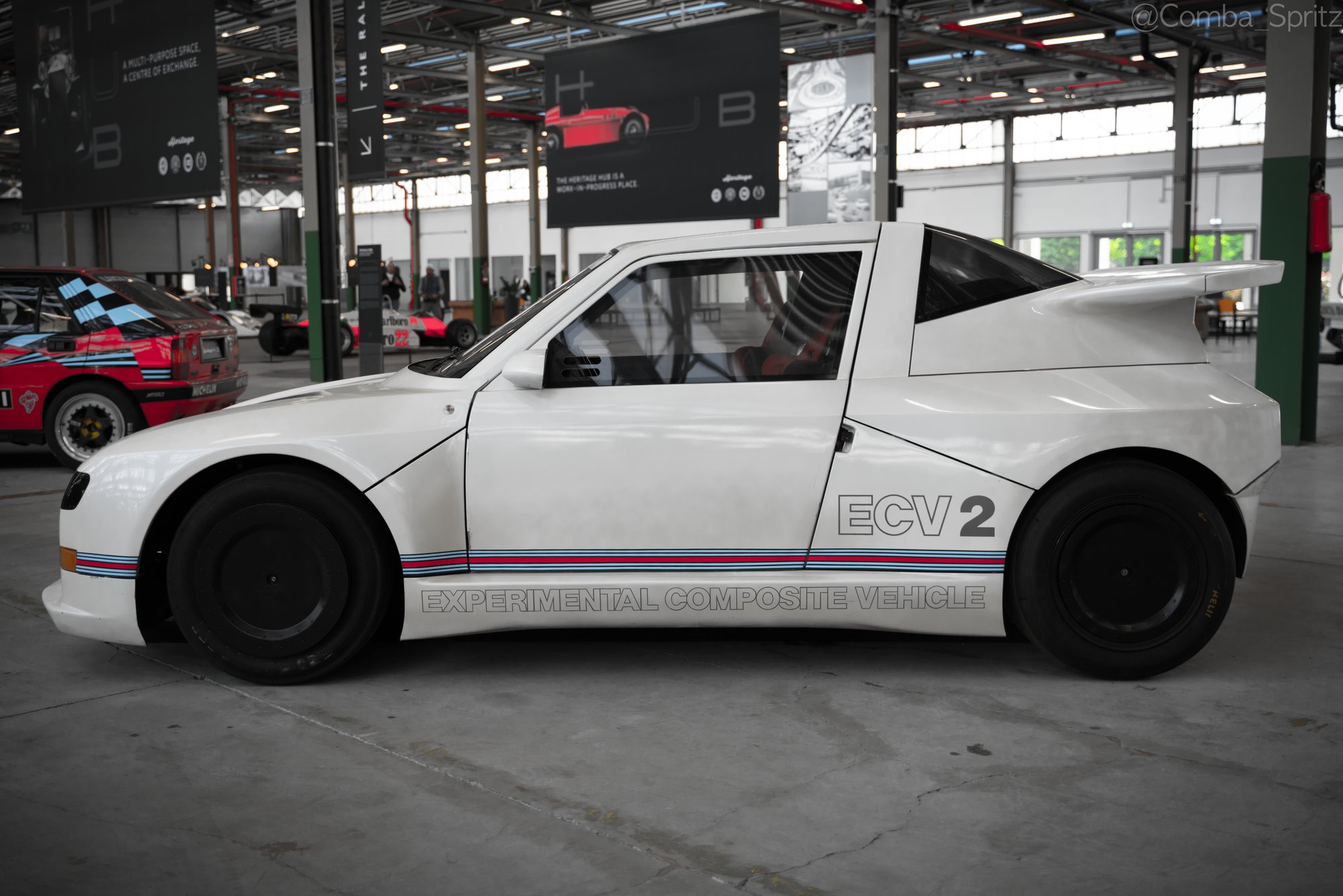 Heritage Fiat - 98