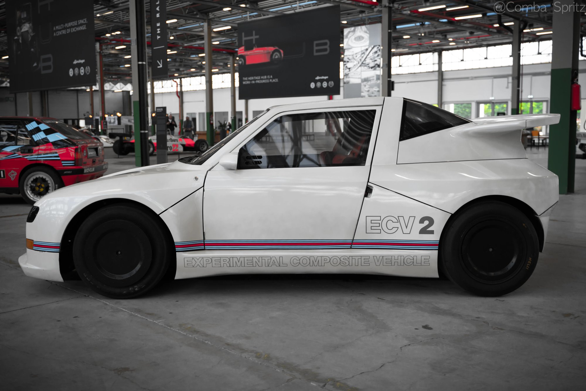 Heritage Fiat - 99