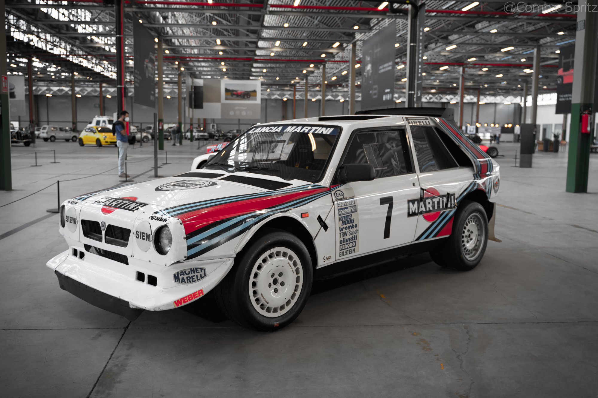 Heritage Fiat - 102