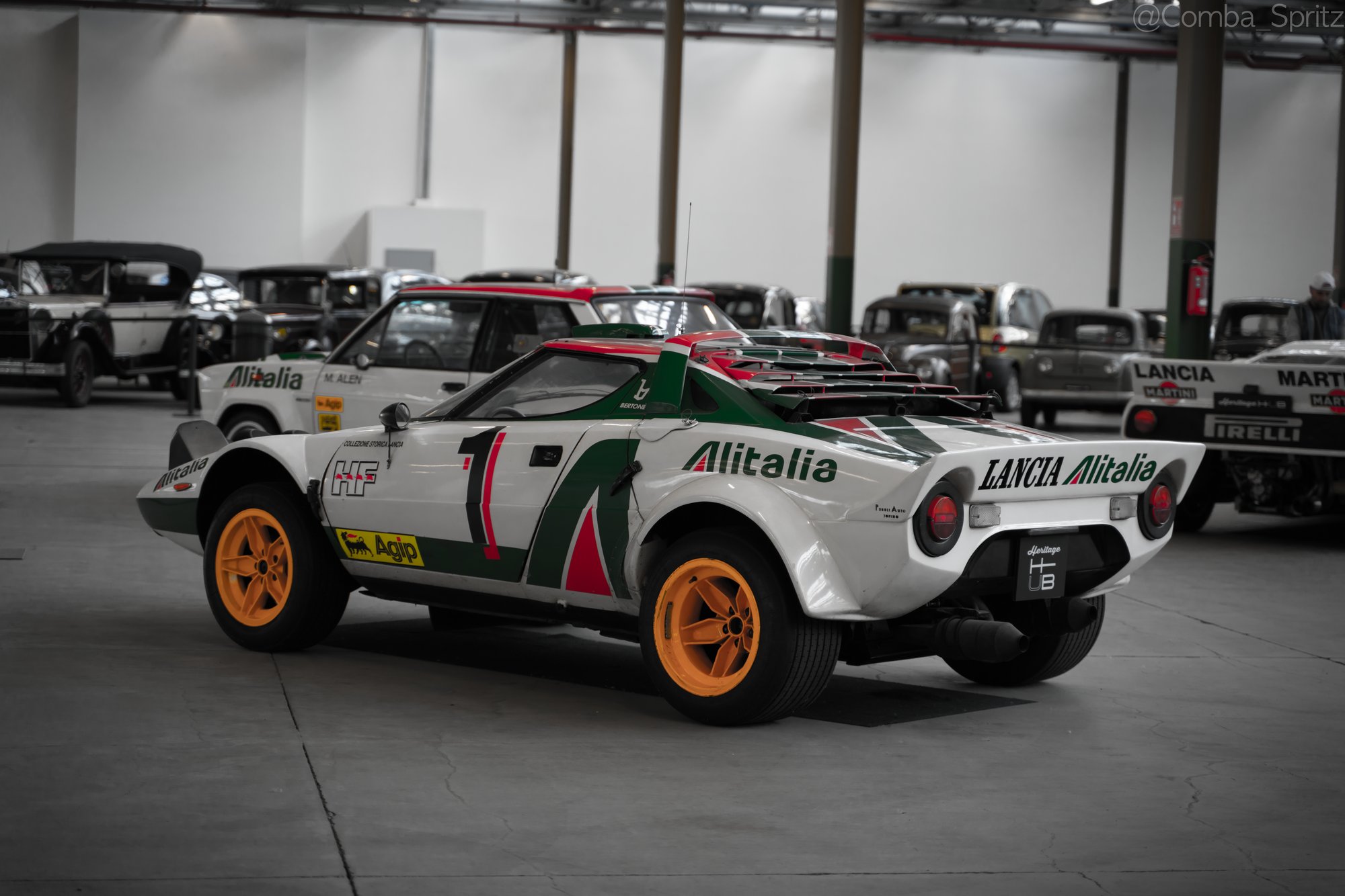 Heritage Fiat - 112